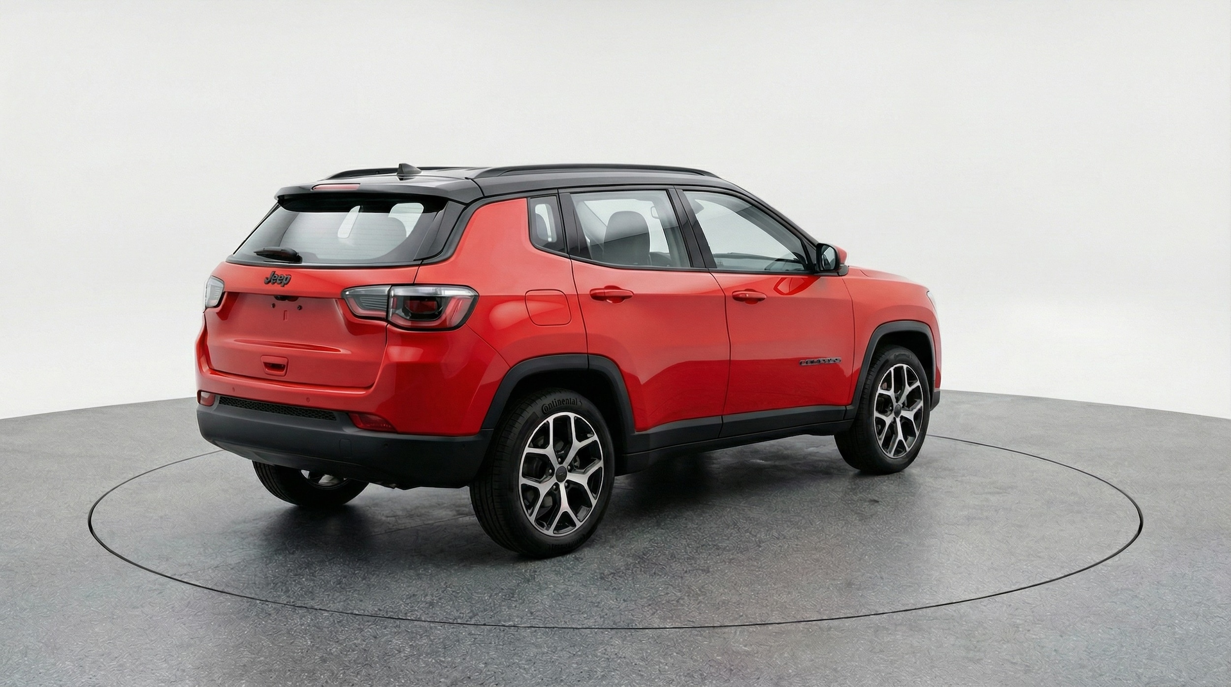 Thumbnail: 2025 Jeep Compass - 7