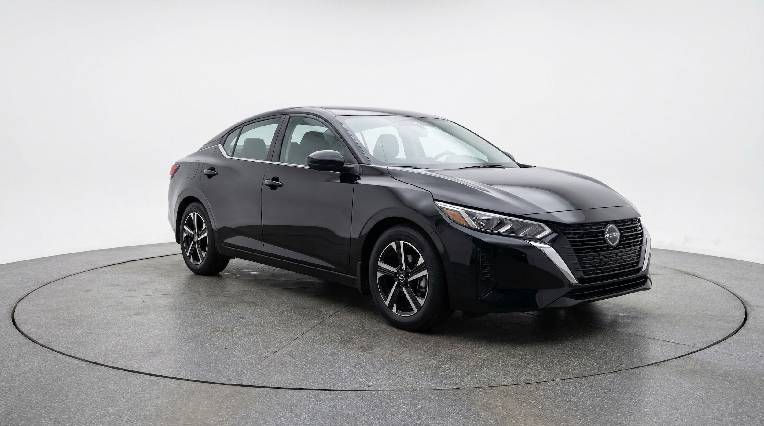 Thumbnail: 2025 Nissan Sentra - 1