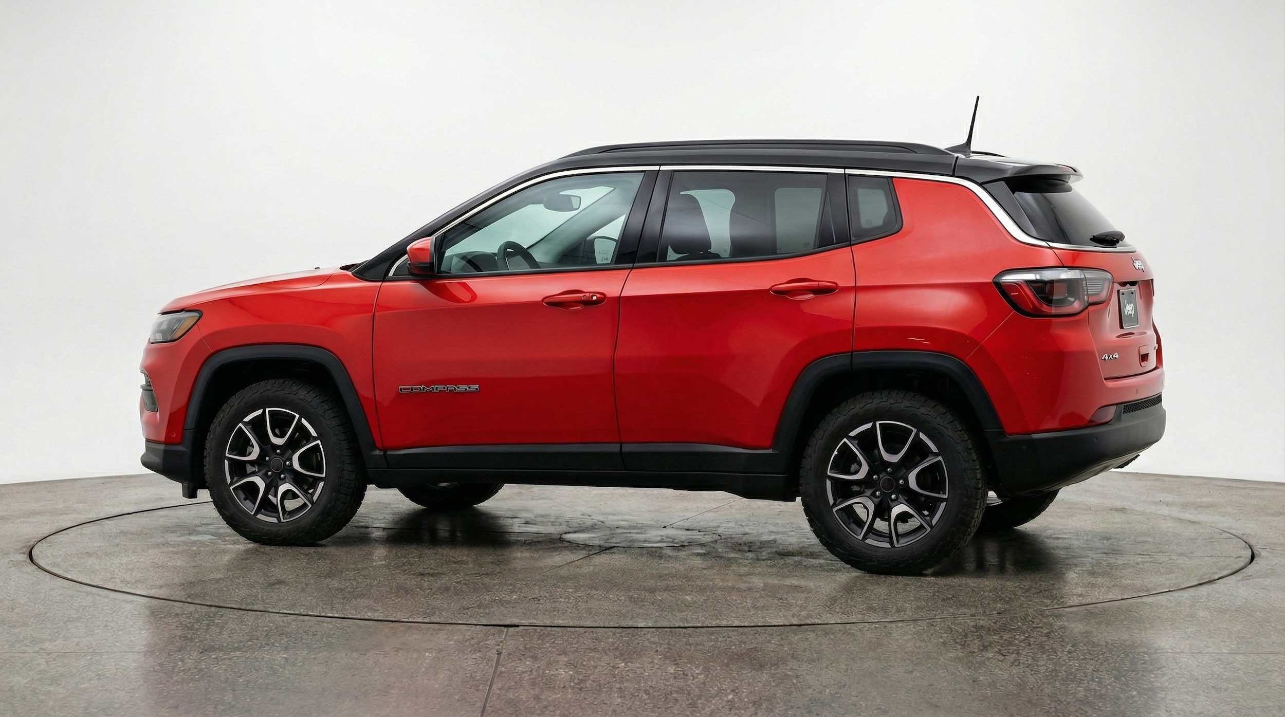 Thumbnail: 2025 Jeep Compass - 4