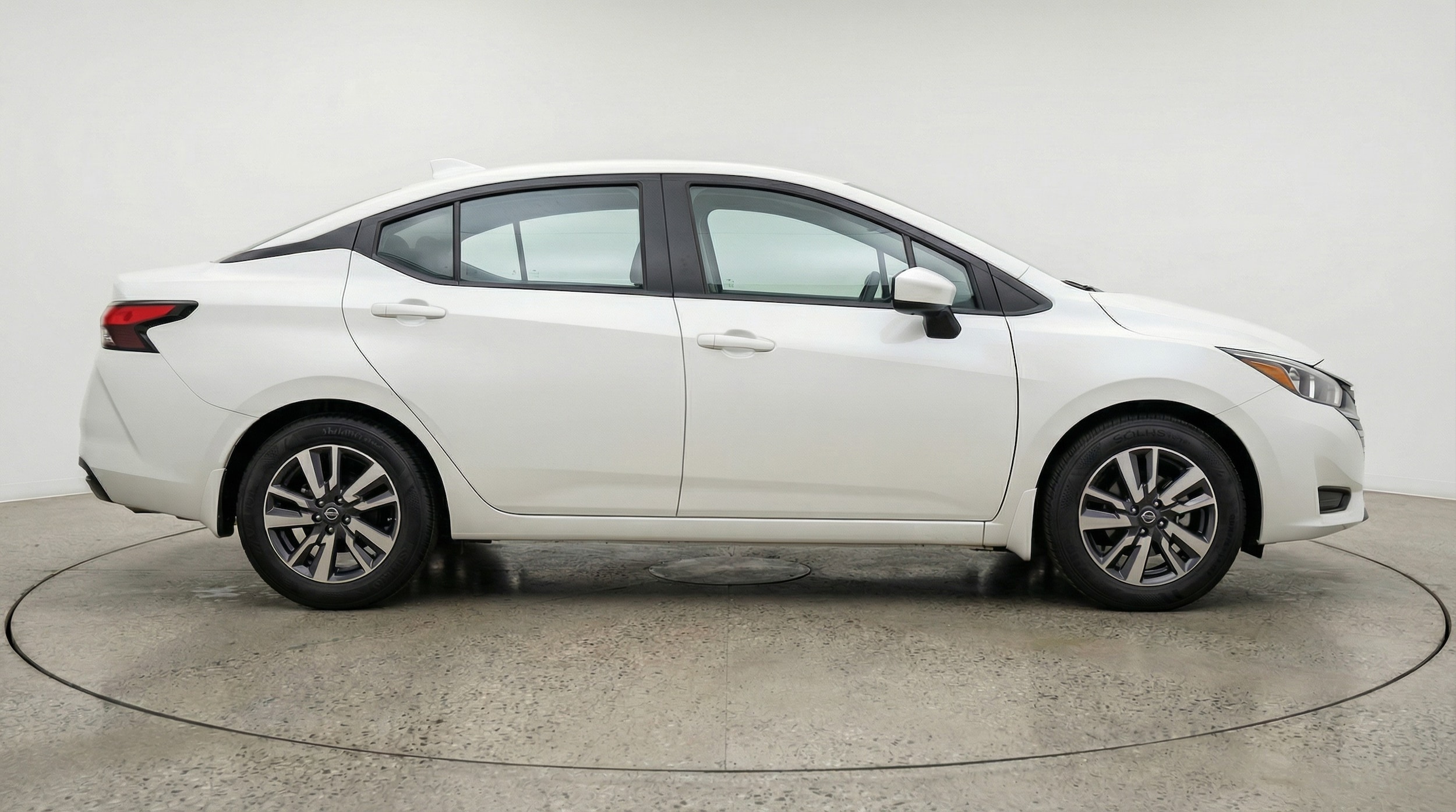 Thumbnail: 2025 Nissan Versa - 8