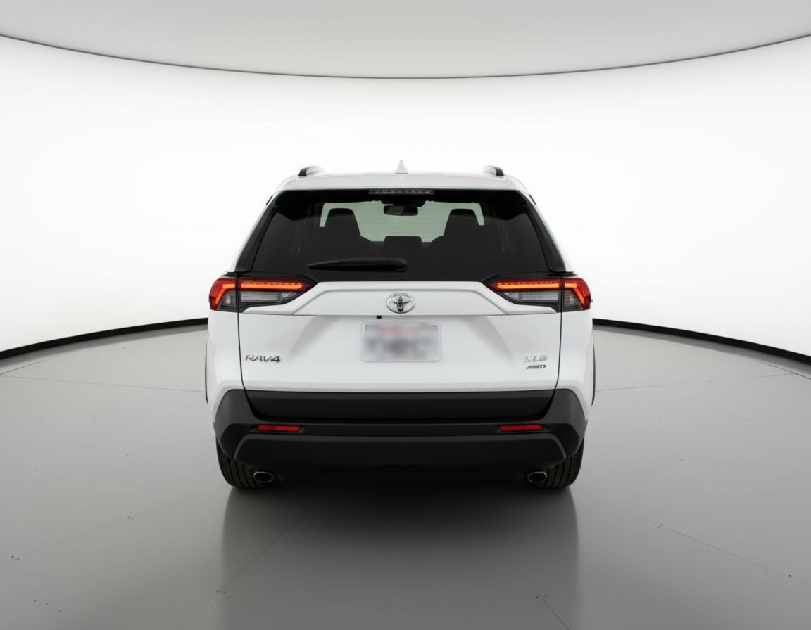 Thumbnail: 2025 Toyota RAV4 - 6