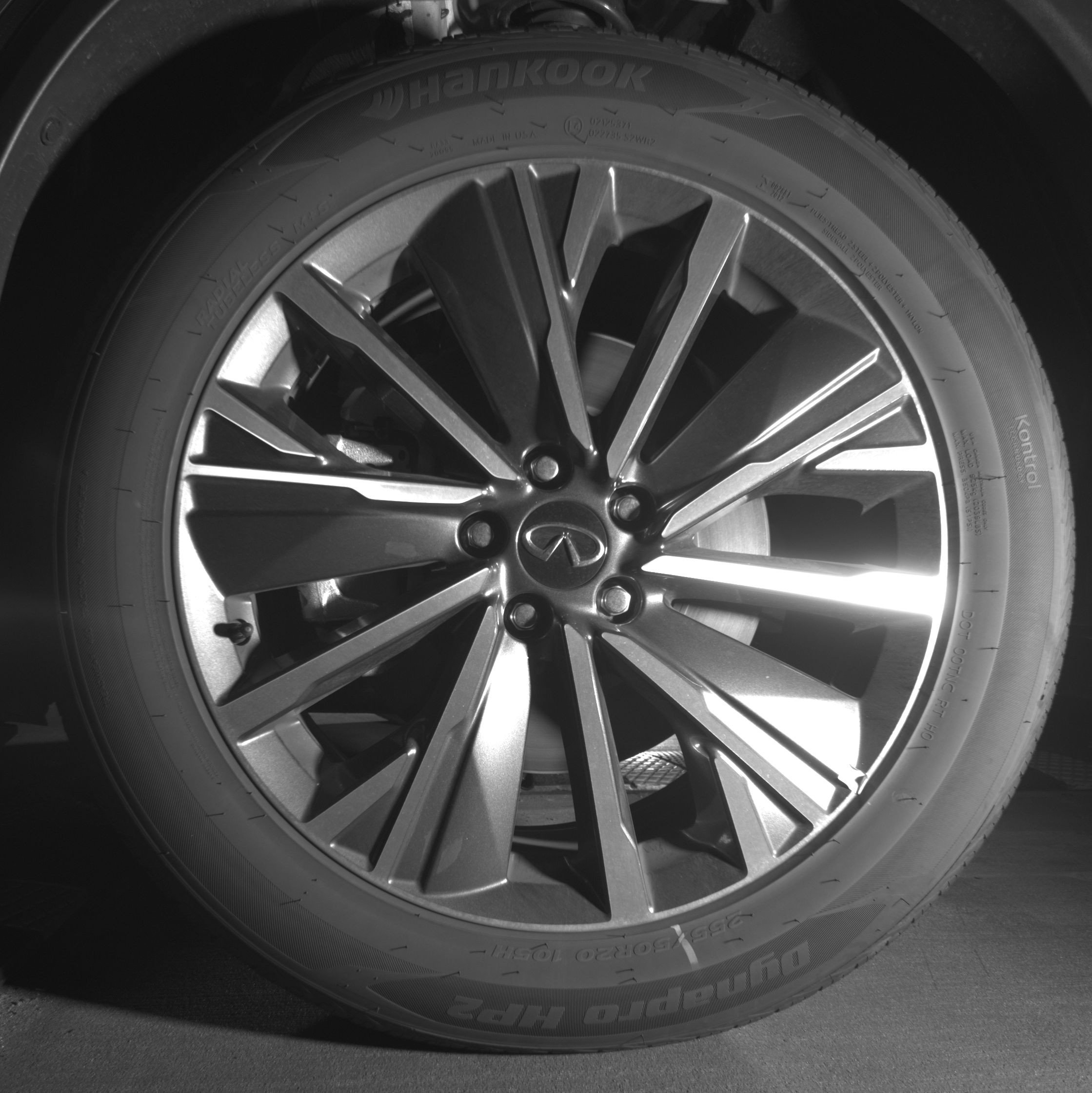 Thumbnail: 2026 INFINITI QX60 - 12