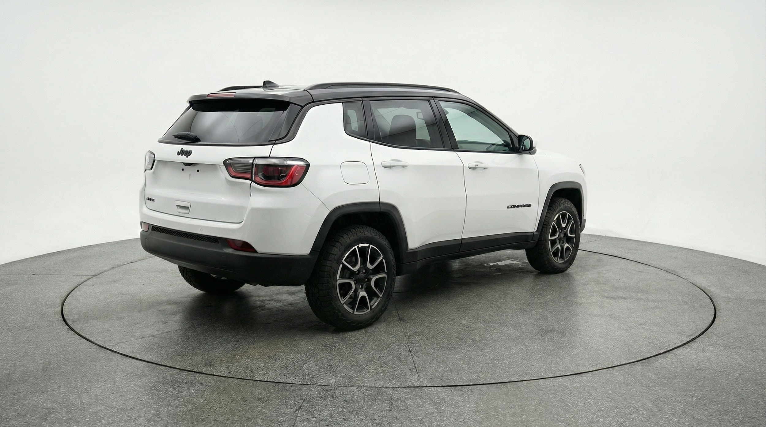Thumbnail: 2025 Jeep Compass - 7
