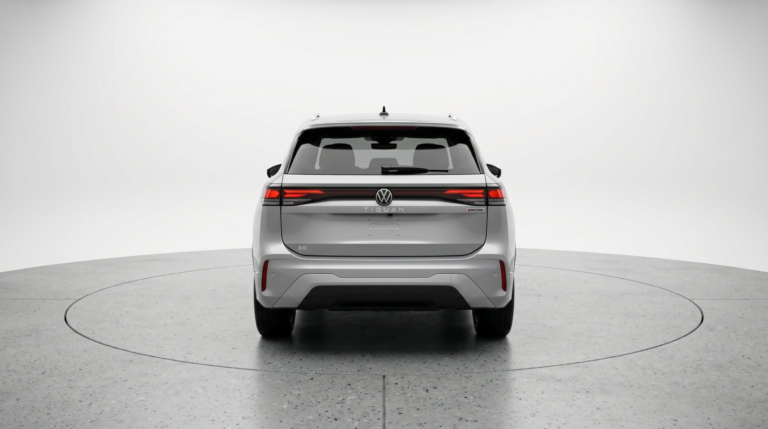 Thumbnail: 2026 Volkswagen Tiguan - 7