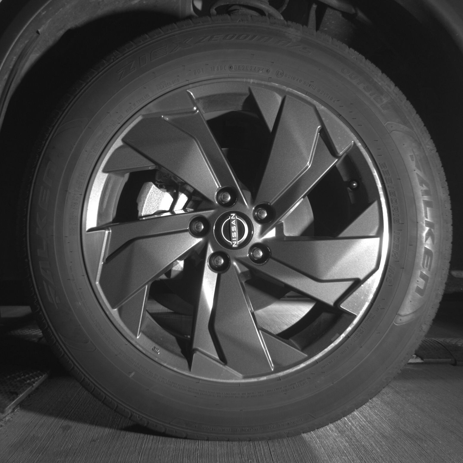 Thumbnail: 2025 Nissan Rogue - 9