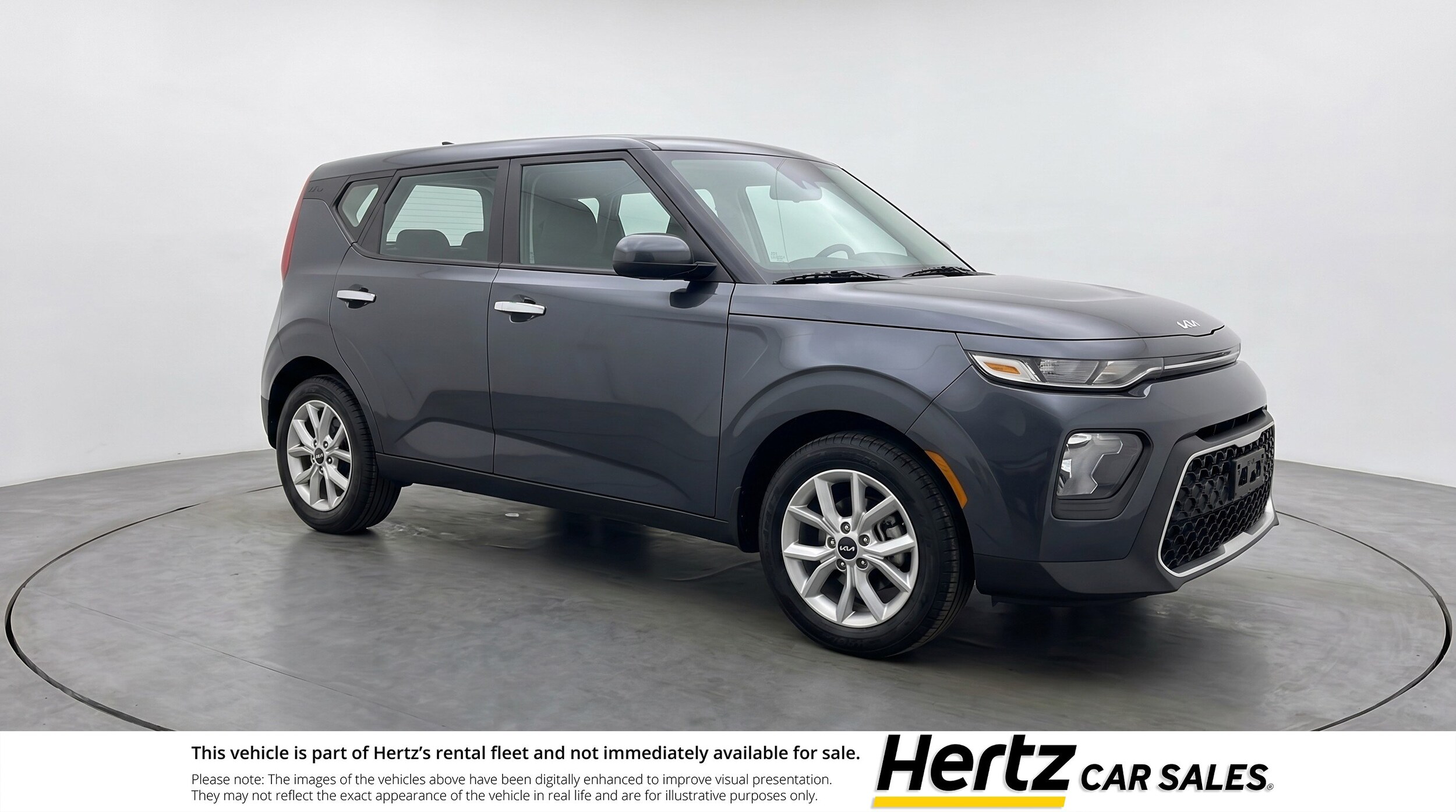 Thumbnail: 2025 Kia Soul - 1