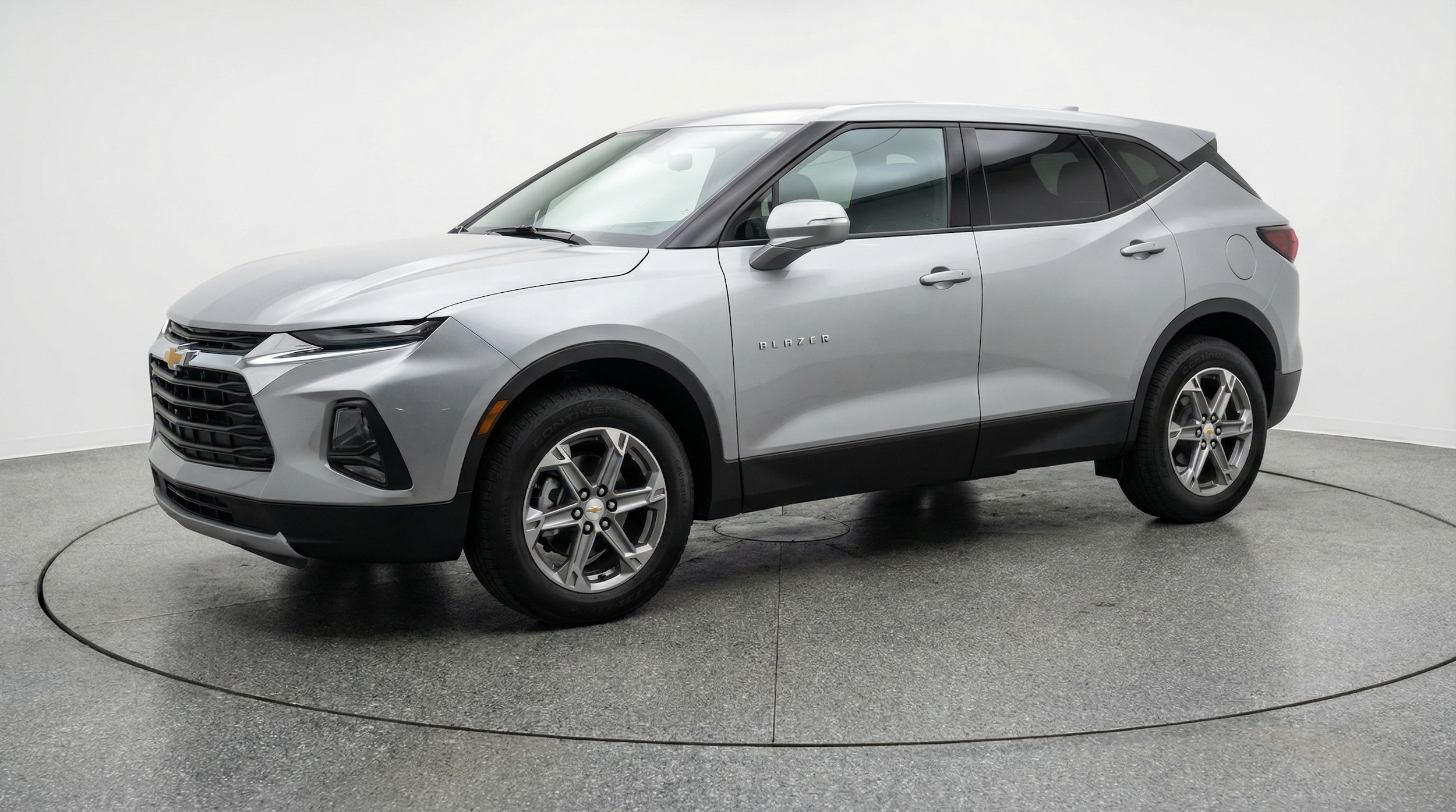 Thumbnail: 2025 Chevrolet Blazer - 3