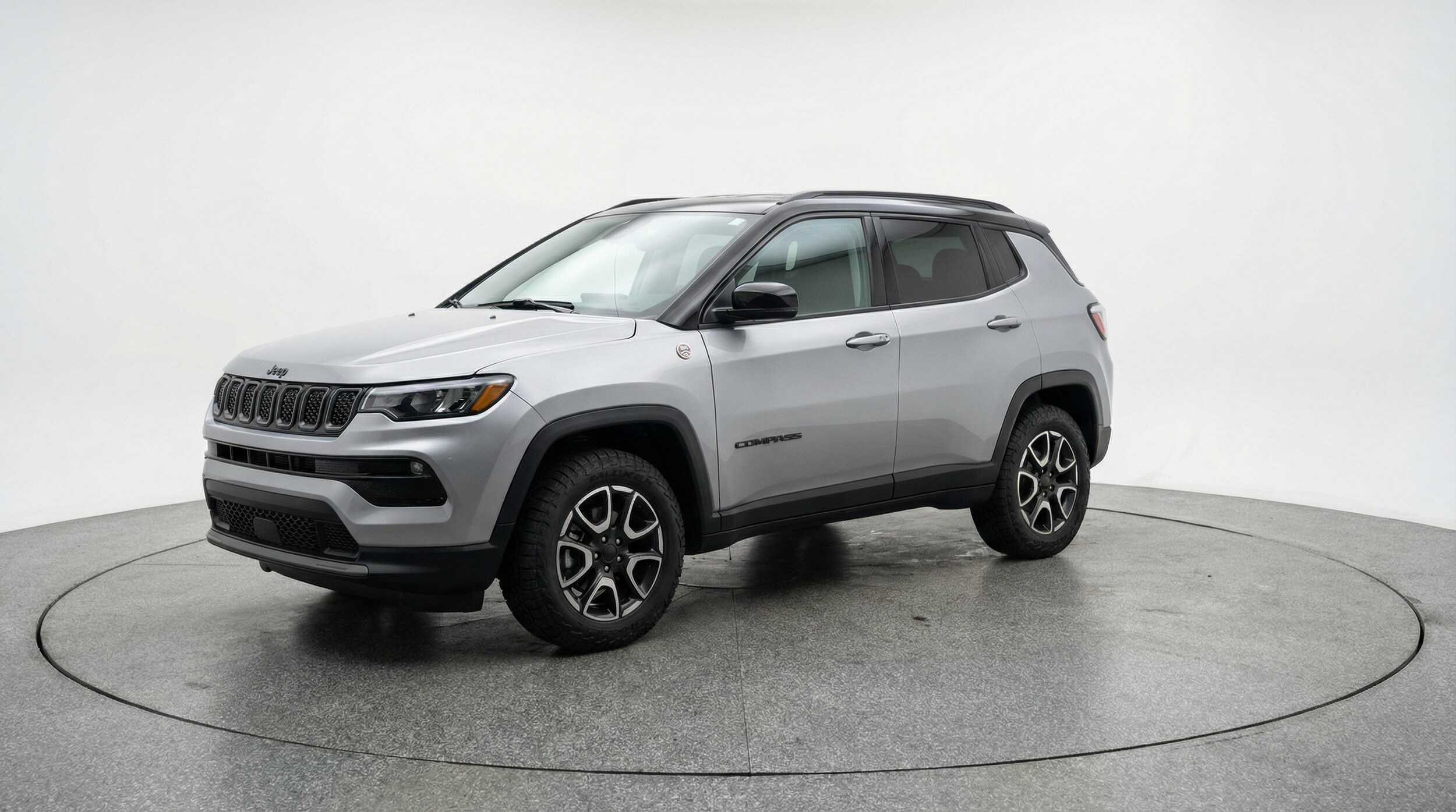 Thumbnail: 2025 Jeep Compass - 3