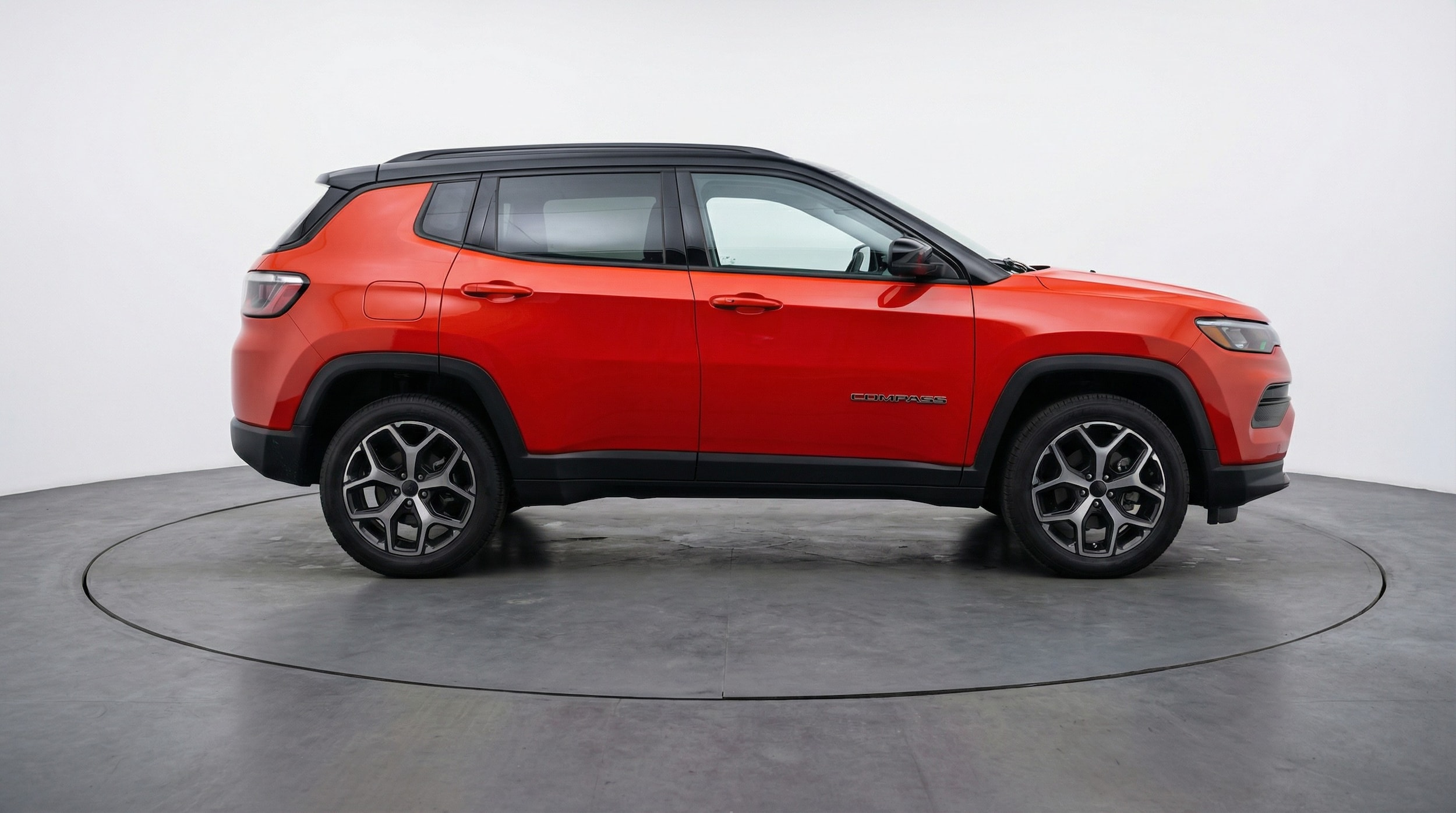 Thumbnail: 2025 Jeep Compass - 8