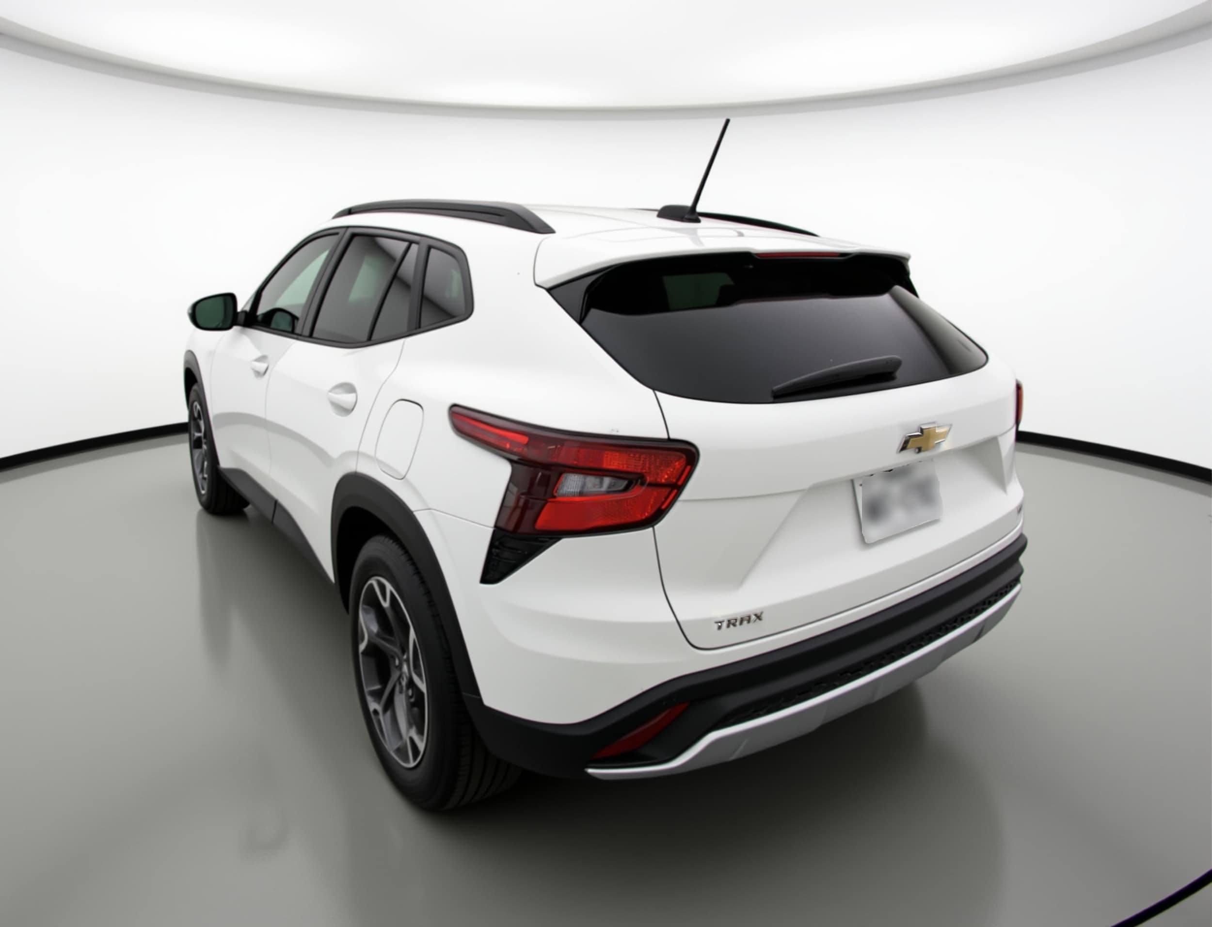 Thumbnail: 2025 Chevrolet Trax - 5