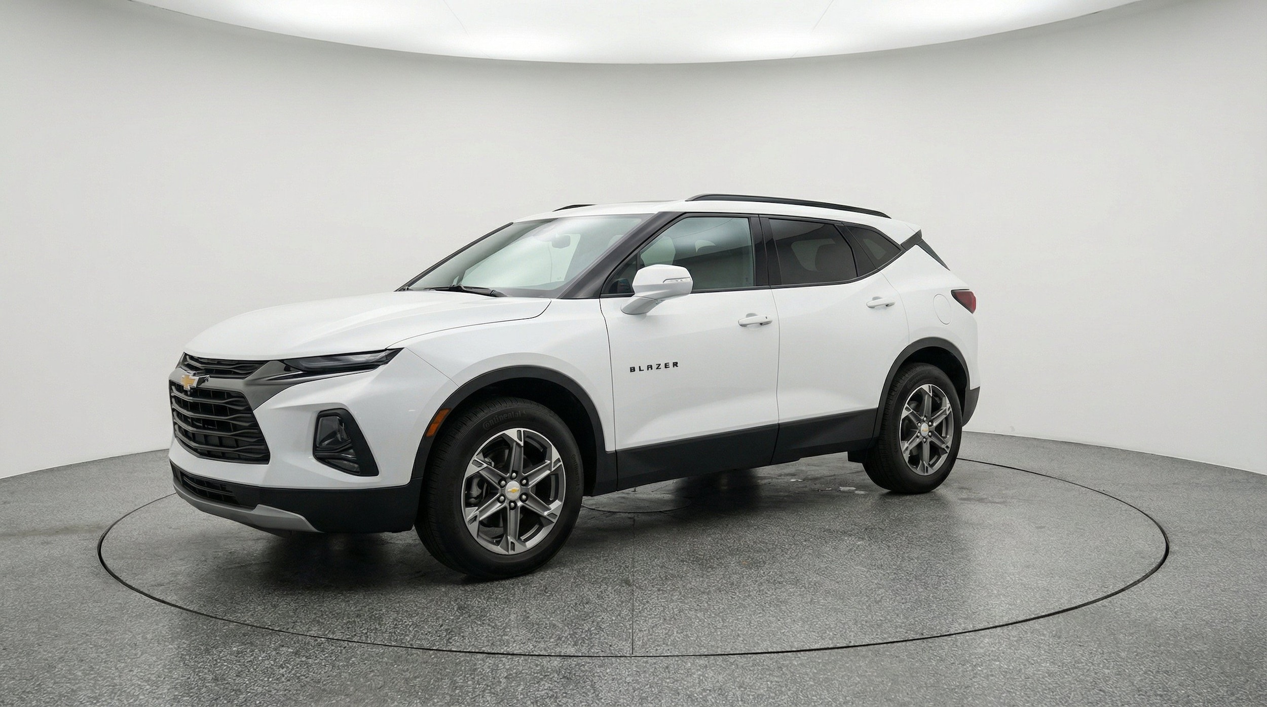 Thumbnail: 2026 Chevrolet Blazer - 3