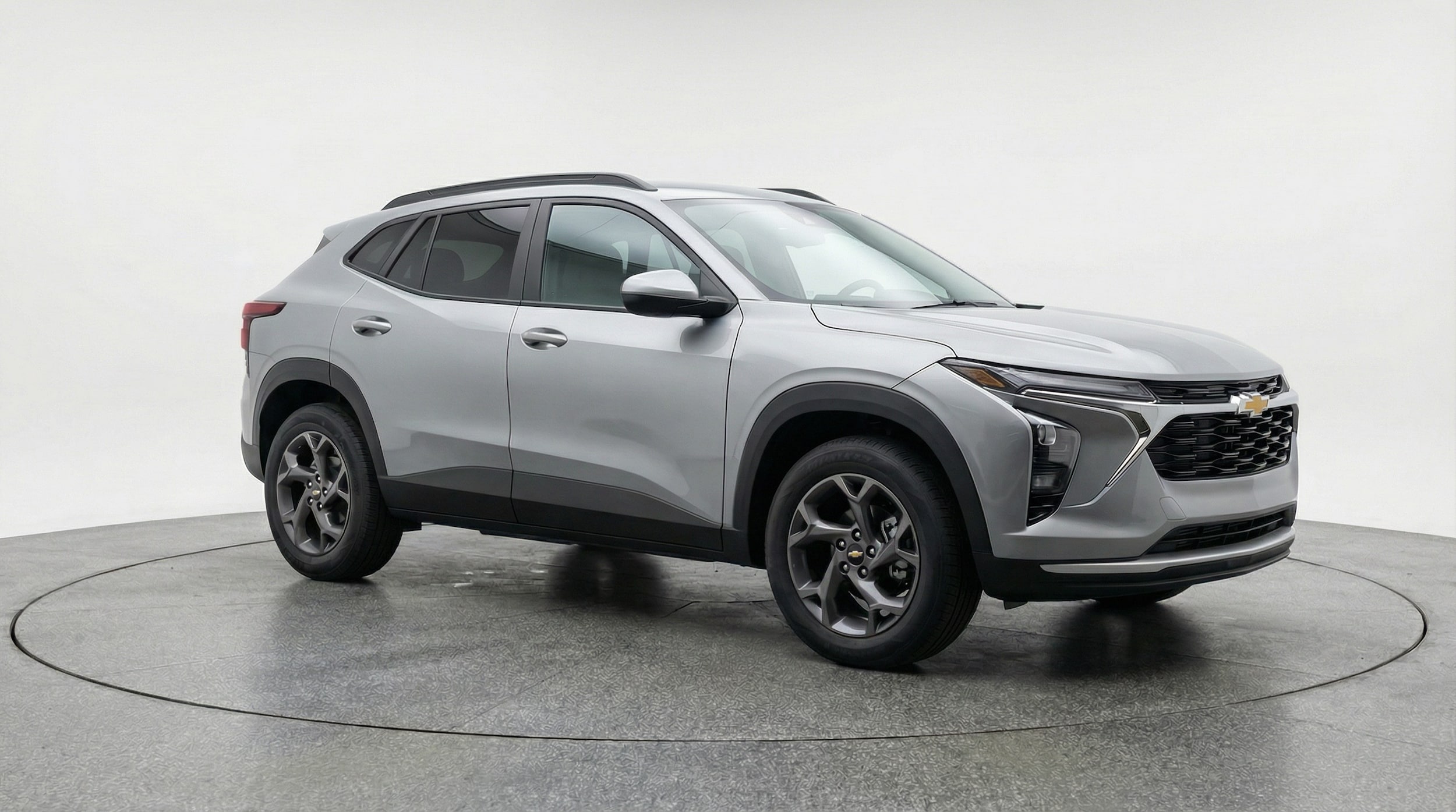 Thumbnail: 2025 Chevrolet Trax - 1