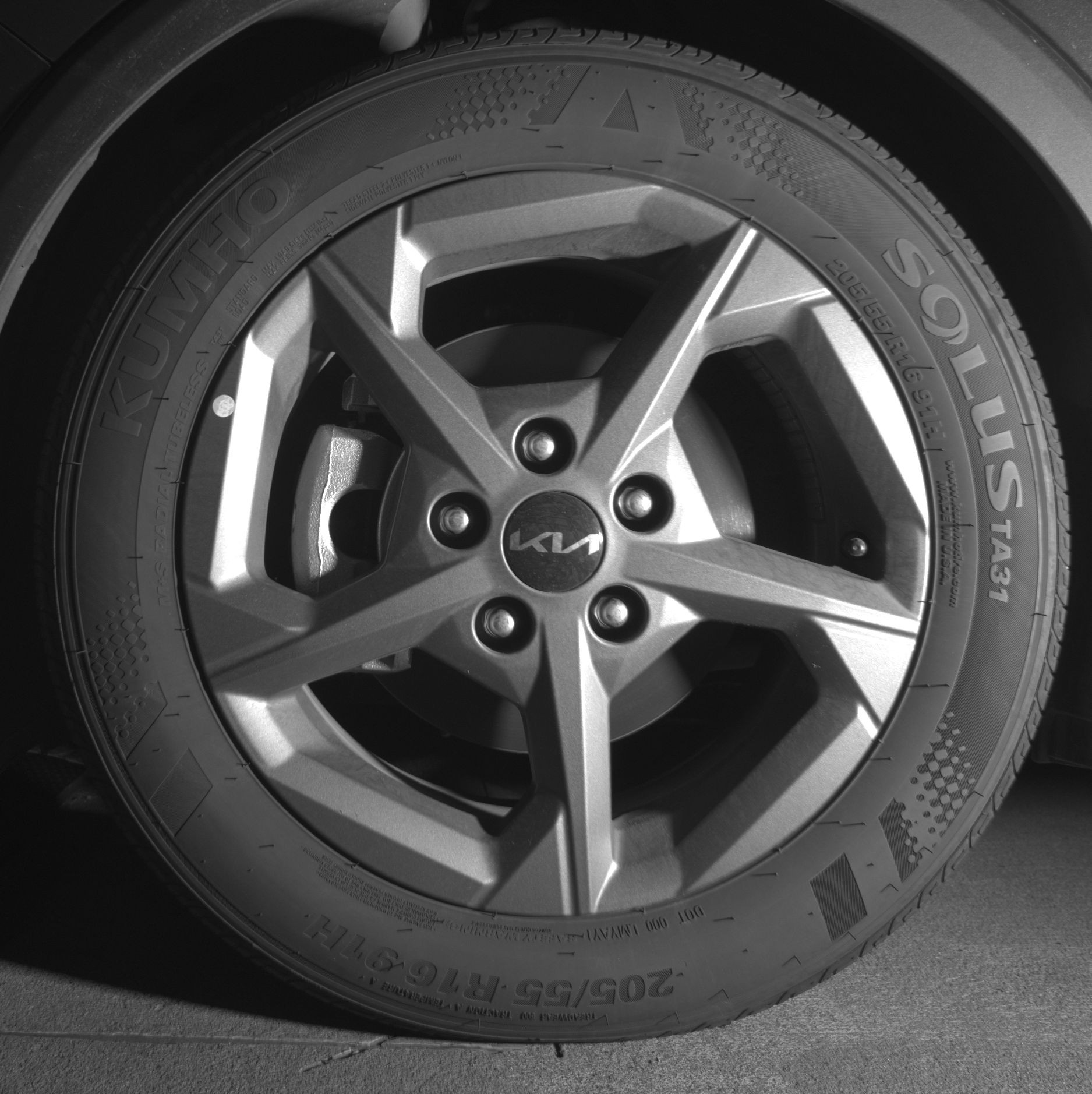 Thumbnail: 2025 Kia K4 - 9