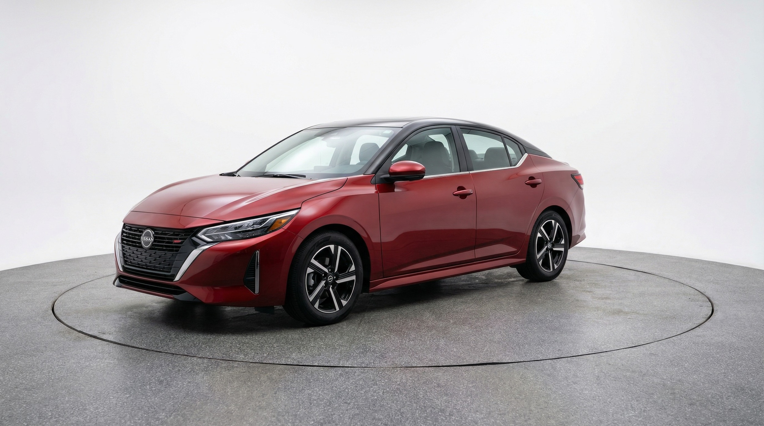 Thumbnail: 2025 Nissan Sentra - 3