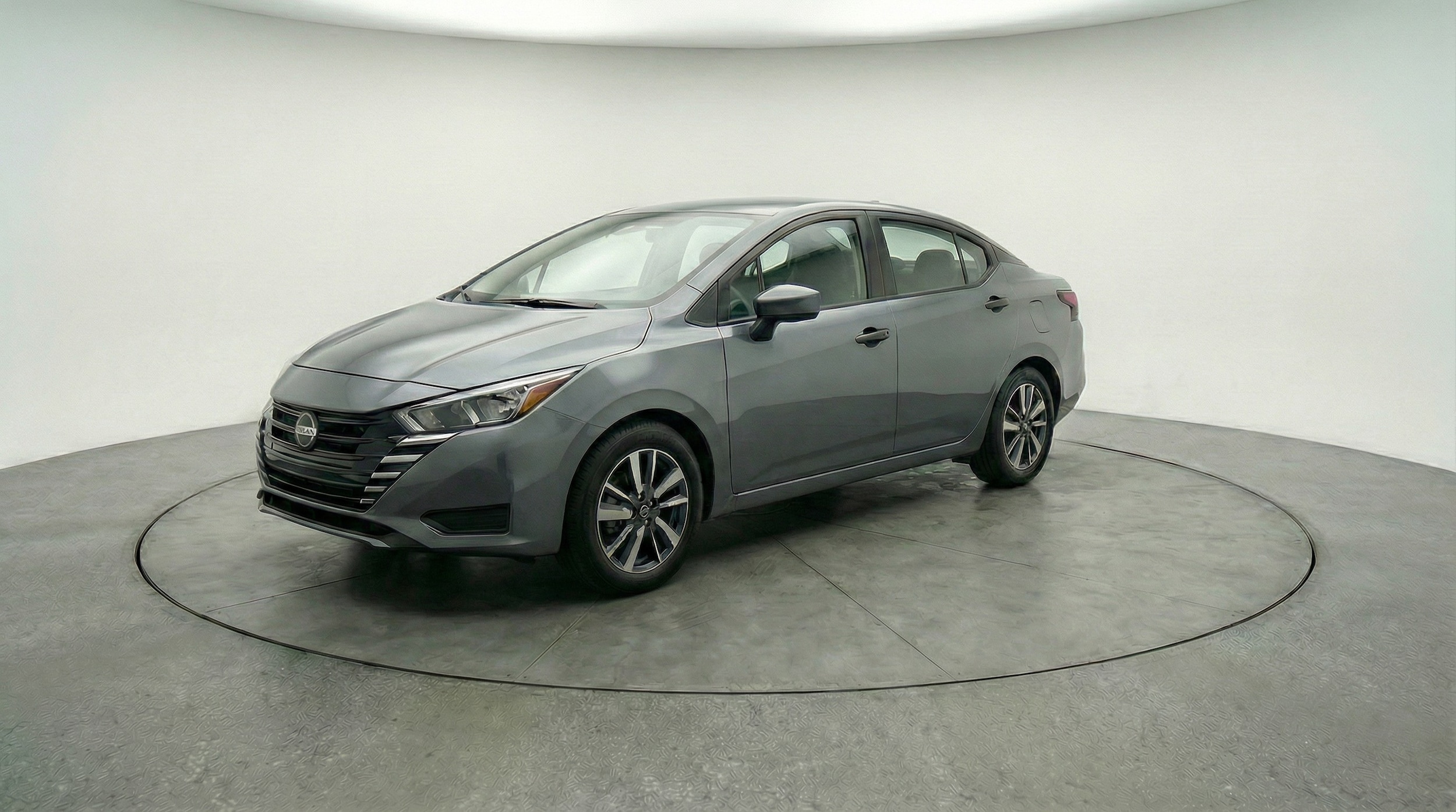 Thumbnail: 2025 Nissan Versa - 3