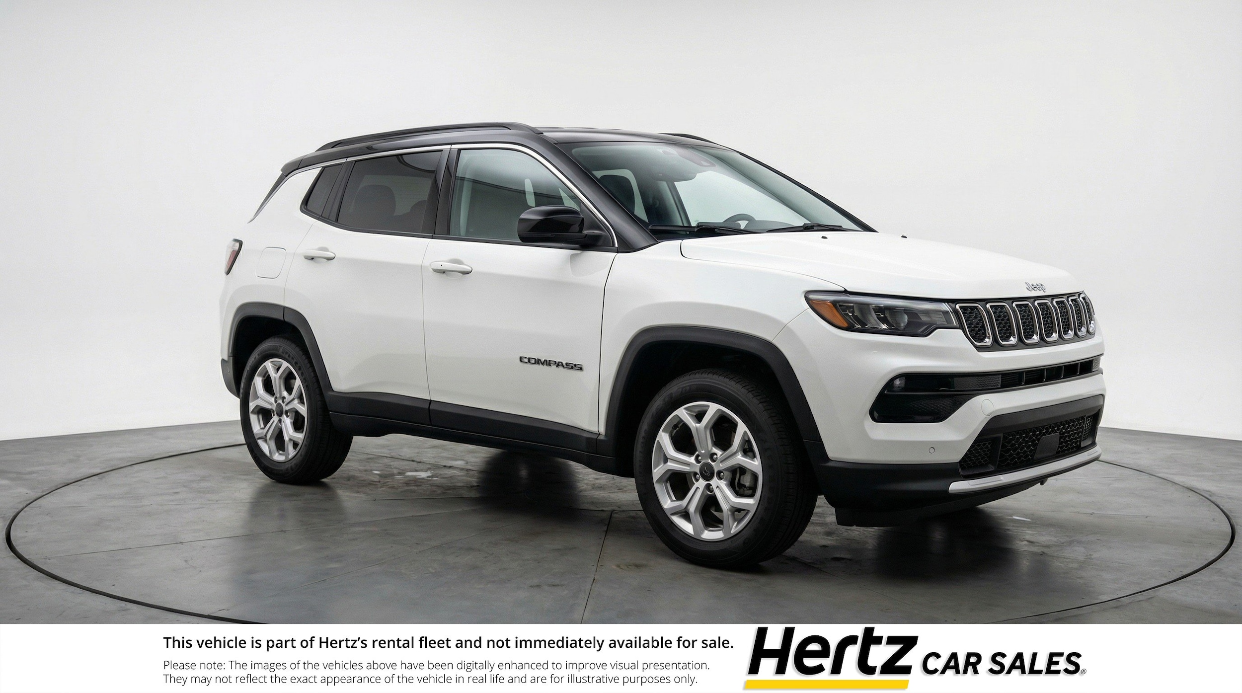 Thumbnail: 2025 Jeep Compass - 1