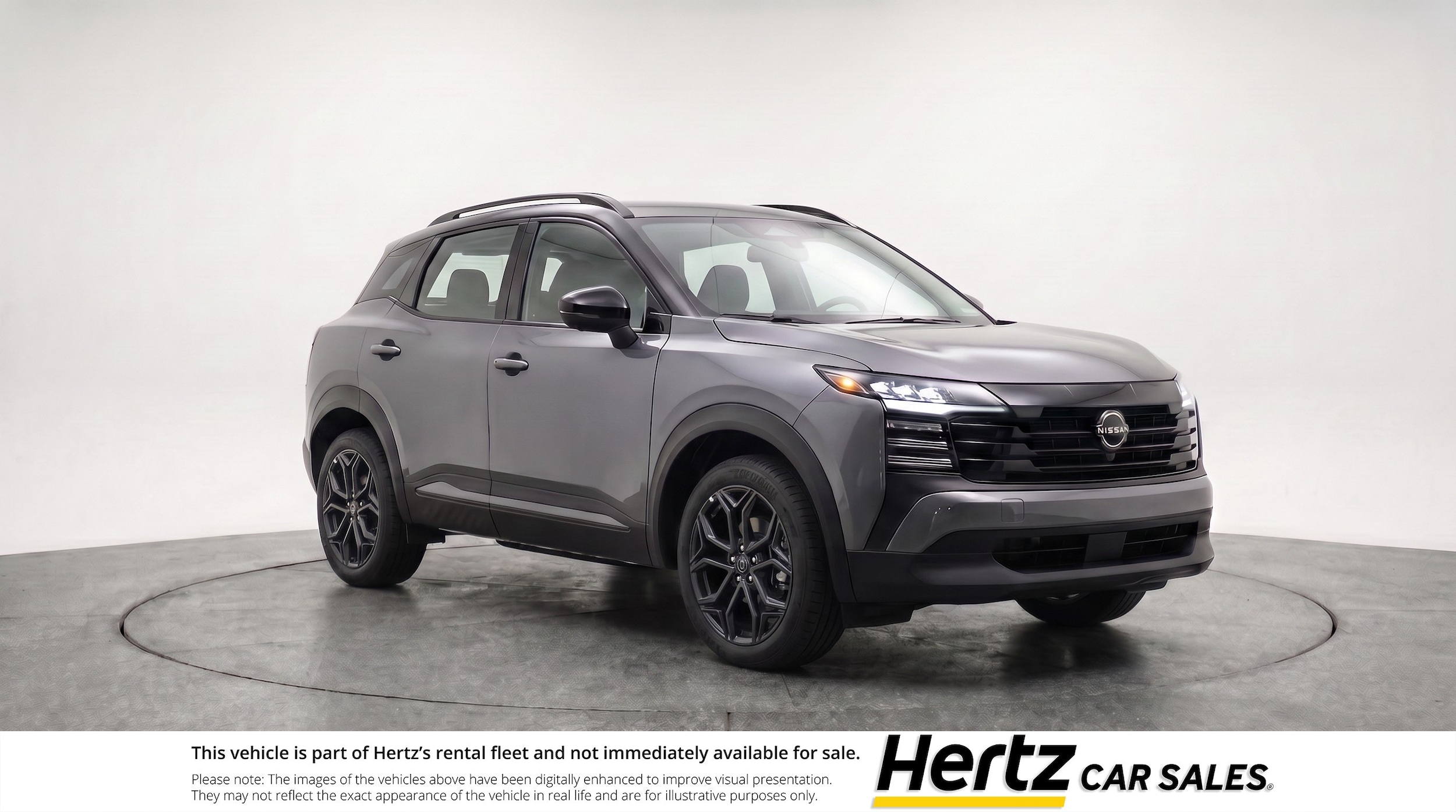 Thumbnail: 2026 Nissan Kicks - 1