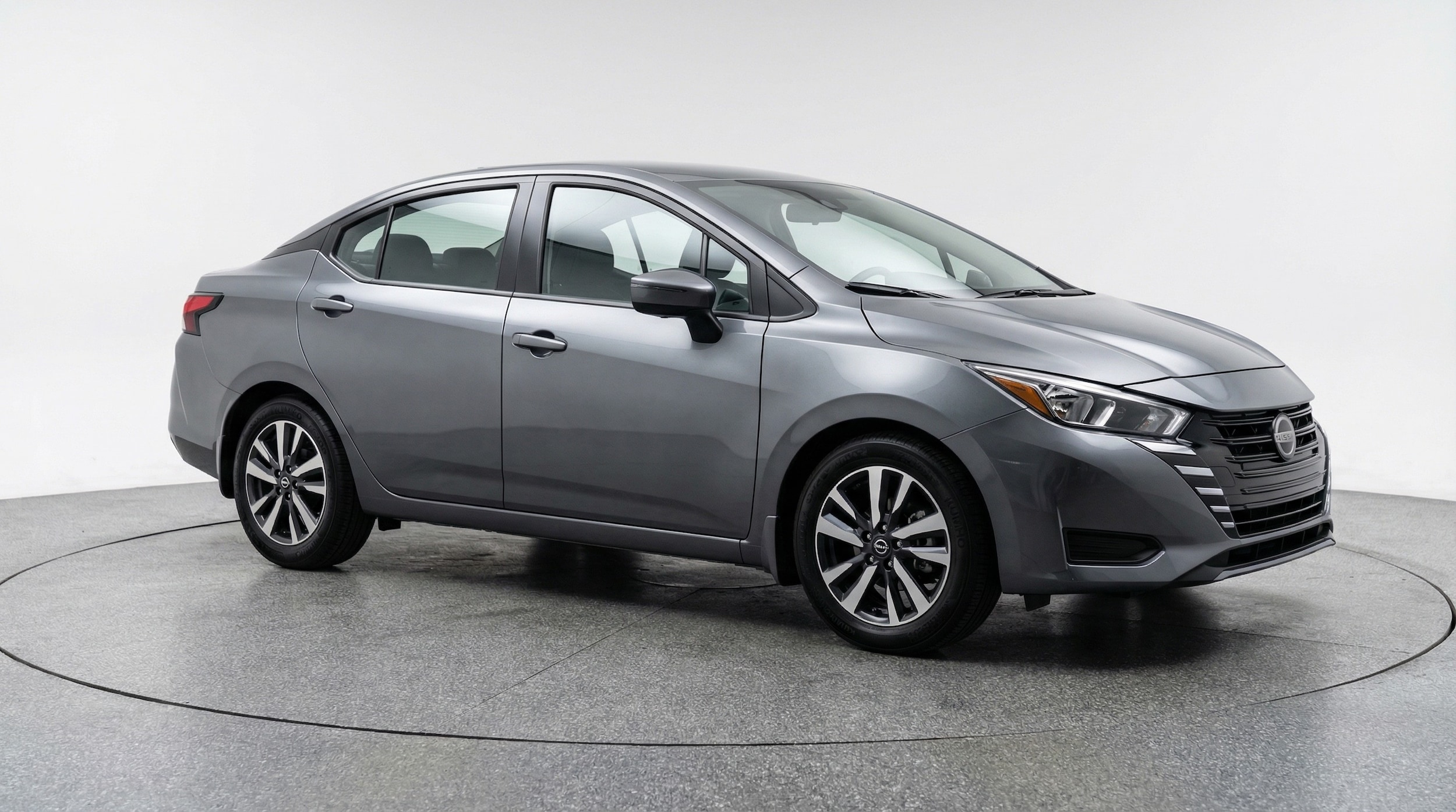 Thumbnail: 2025 Nissan Versa - 1