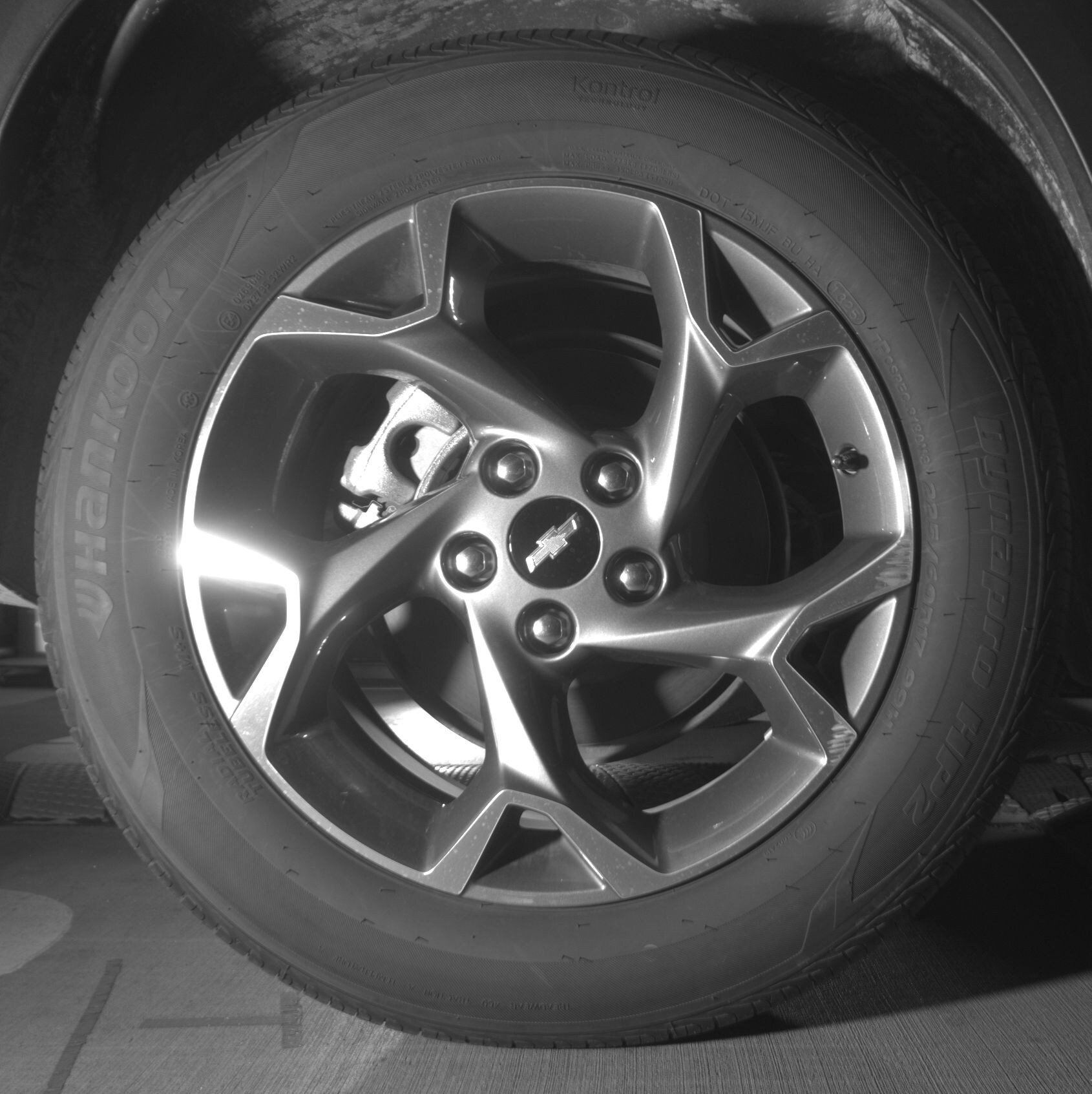 Thumbnail: 2025 Chevrolet Trax - 12