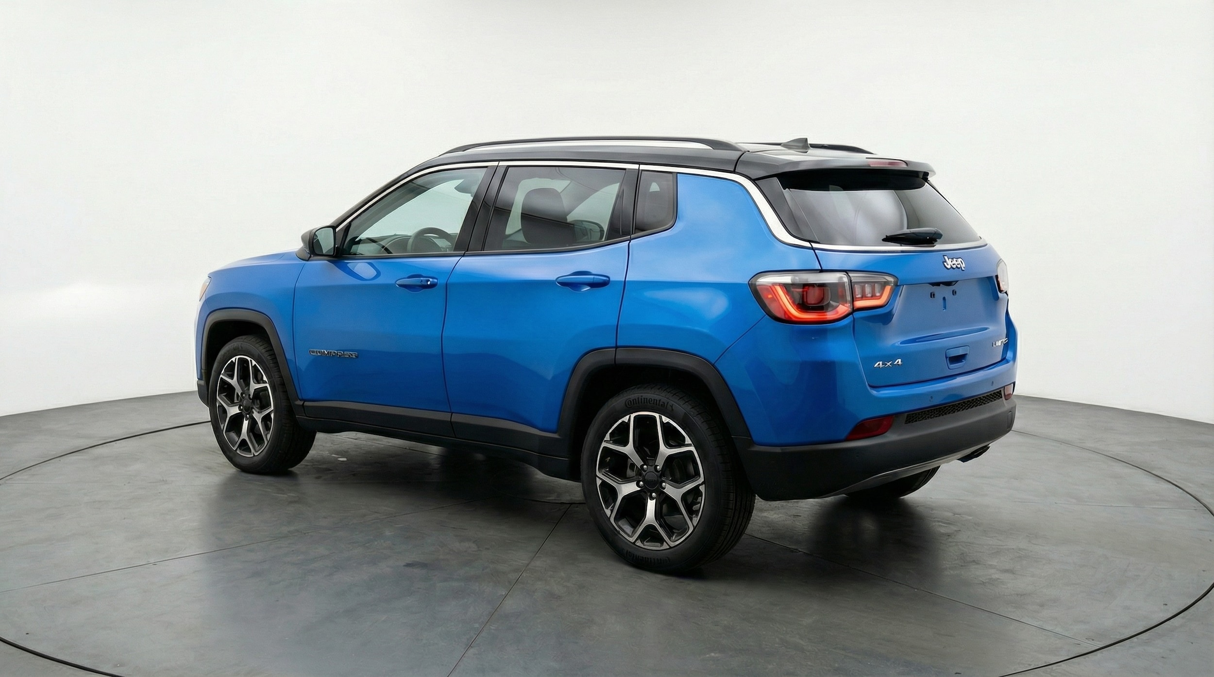 Thumbnail: 2025 Jeep Compass - 5
