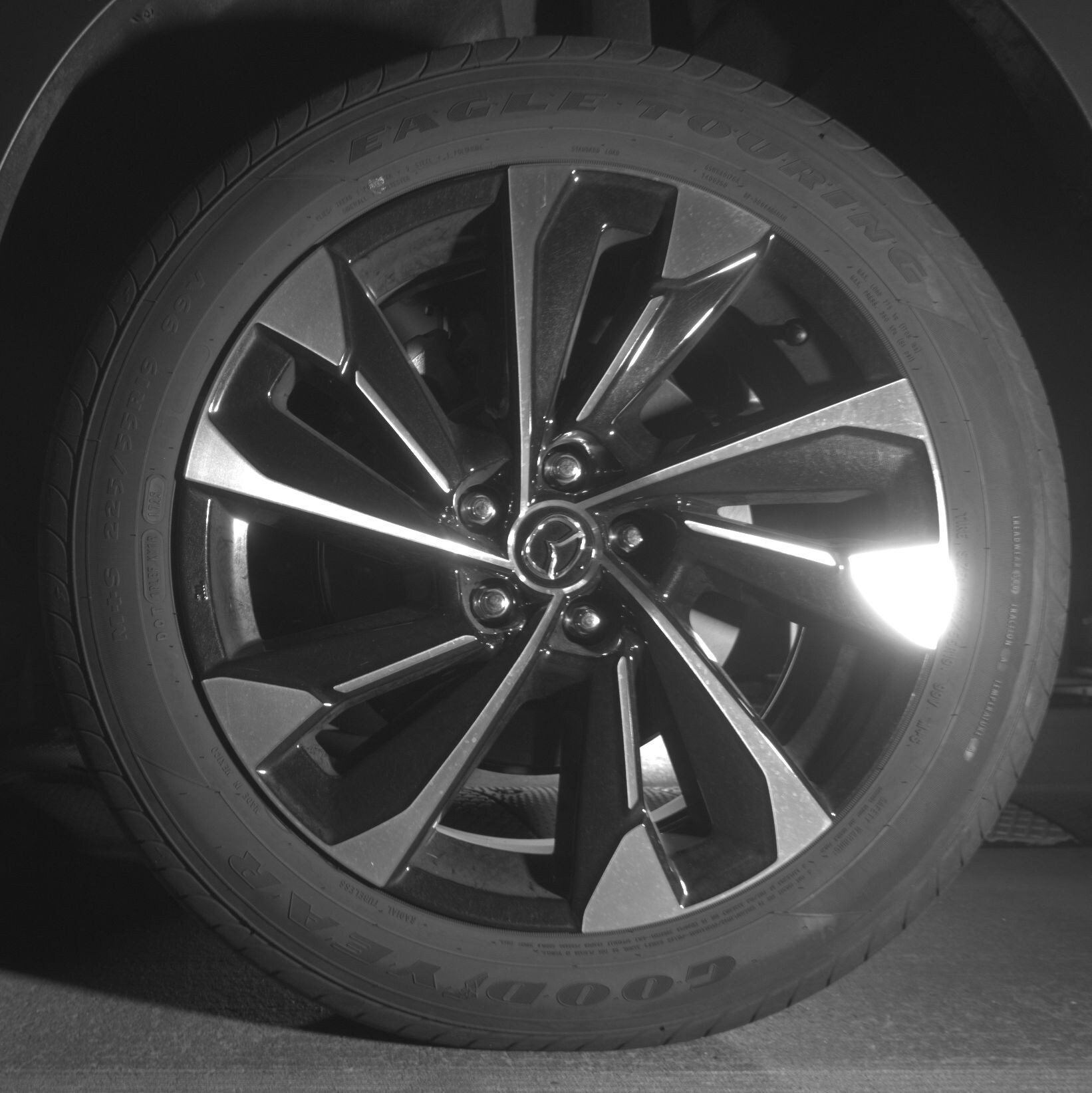 Thumbnail: 2025 Mazda CX-50 - 11