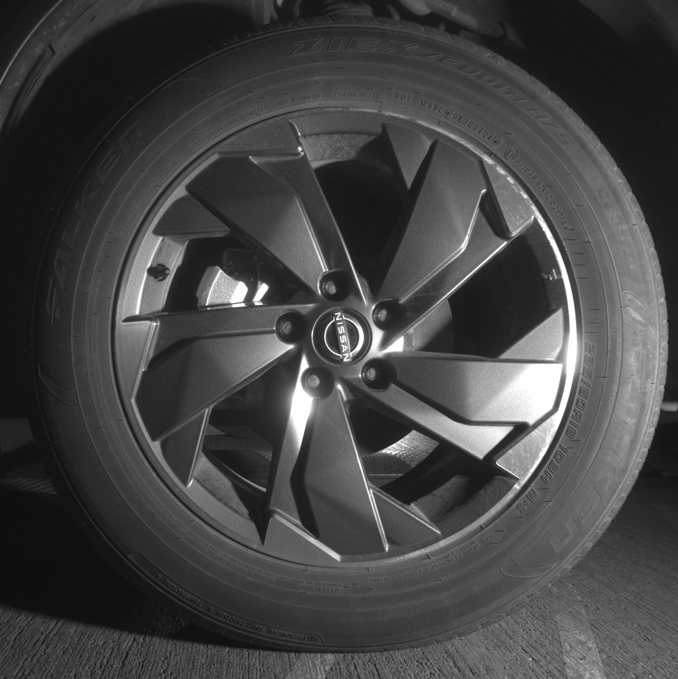 Thumbnail: 2025 Nissan Rogue - 9