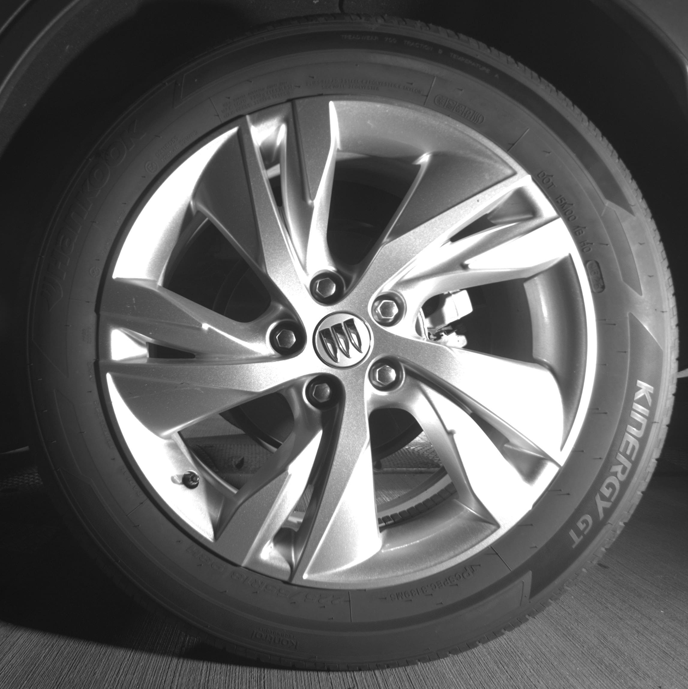 Thumbnail: 2025 Buick Encore GX - 11