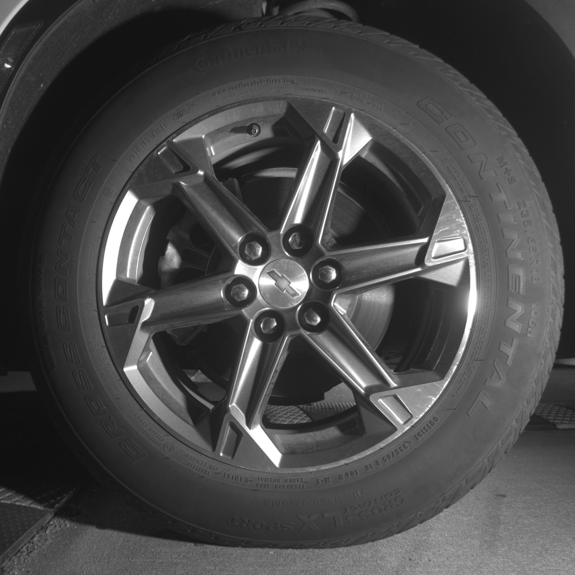 Thumbnail: 2025 Chevrolet Blazer - 9