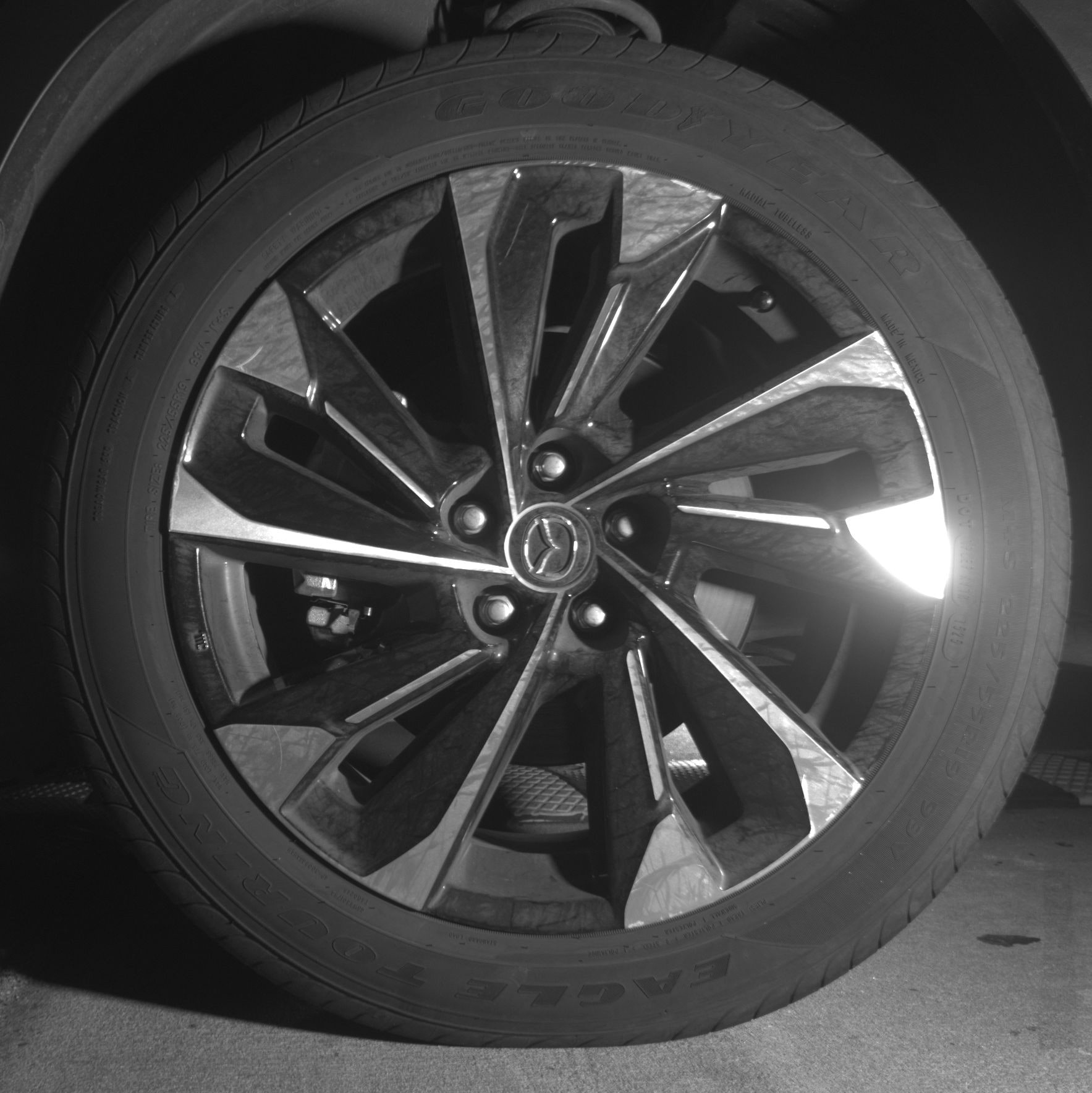 Thumbnail: 2025 Mazda CX-50 - 9