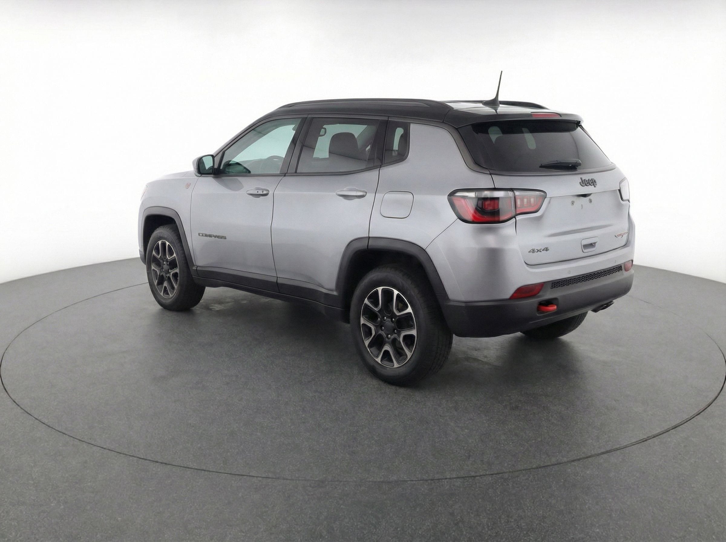 Thumbnail: 2025 Jeep Compass - 5