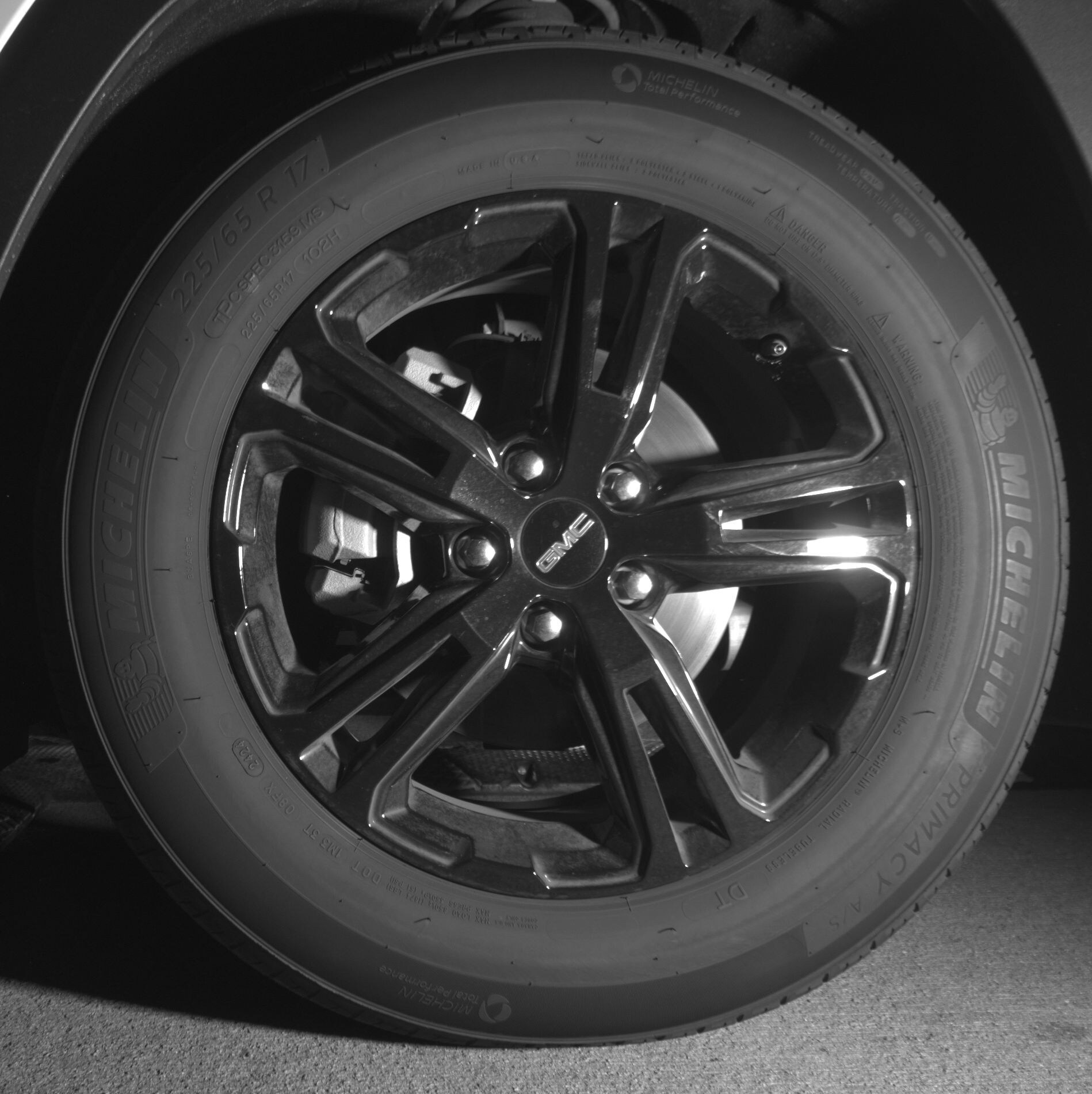 Thumbnail: 2024 GMC Terrain - 9