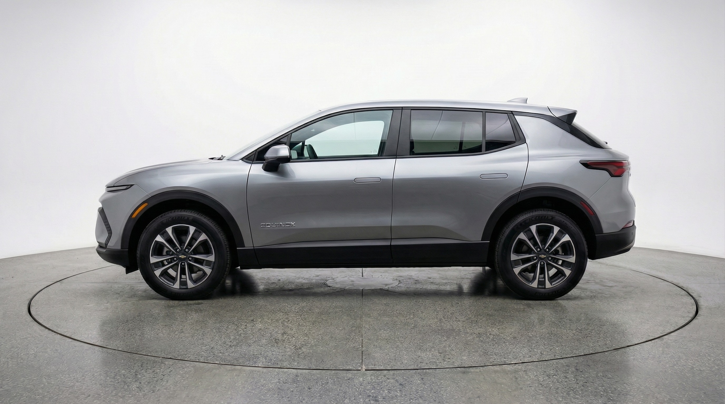 Thumbnail: 2025 Chevrolet Equinox - 4