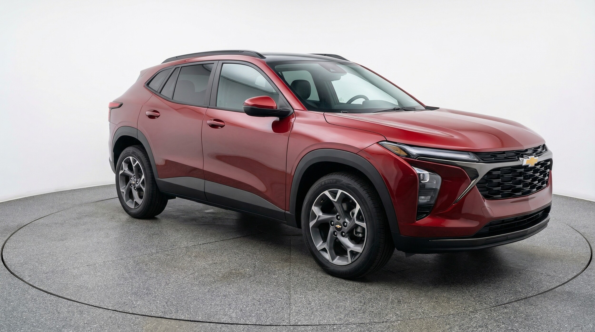 Thumbnail: 2025 Chevrolet Trax - 1