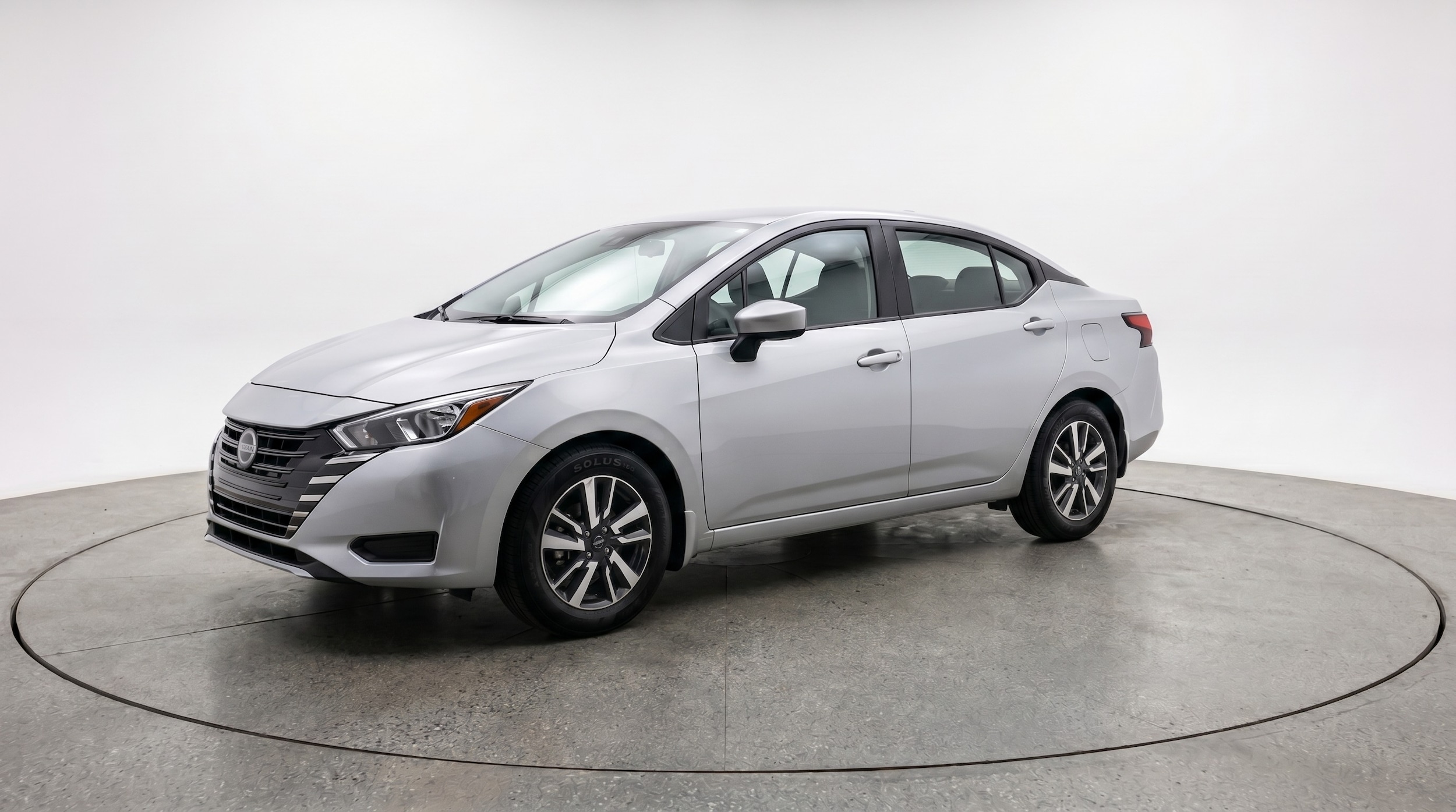 Thumbnail: 2025 Nissan Versa - 3