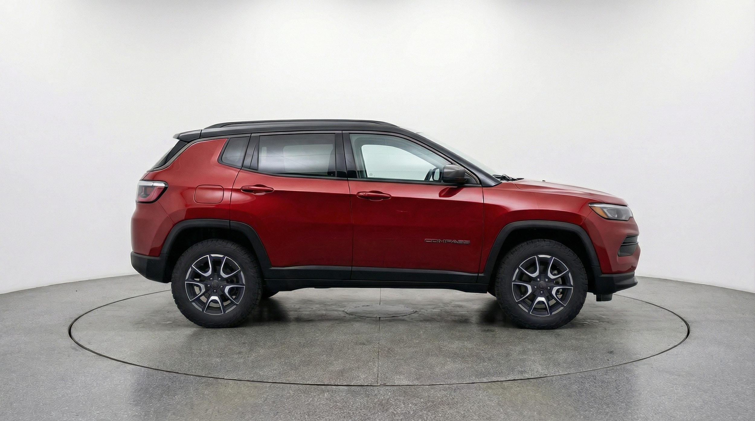 Thumbnail: 2025 Jeep Compass - 8