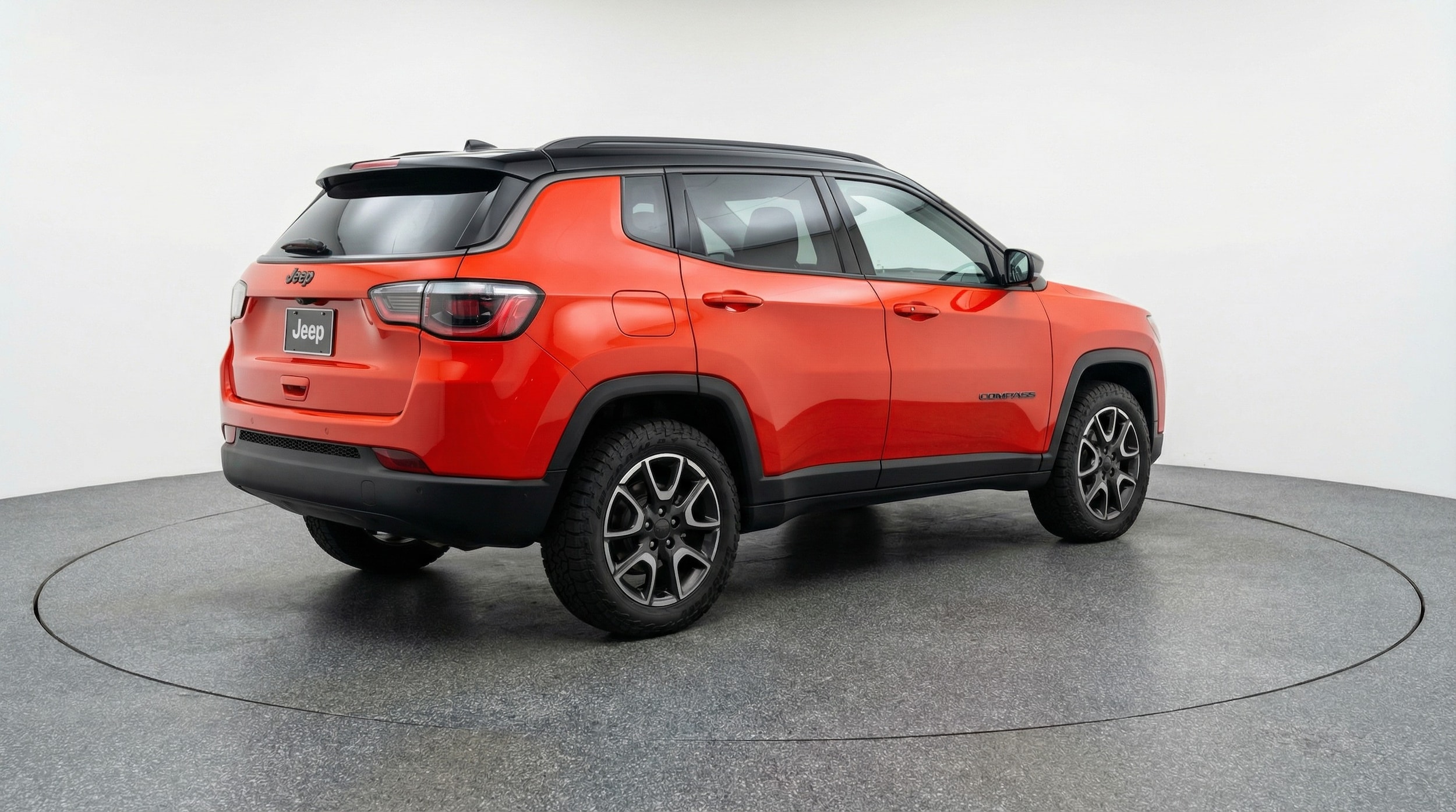 Thumbnail: 2025 Jeep Compass - 7