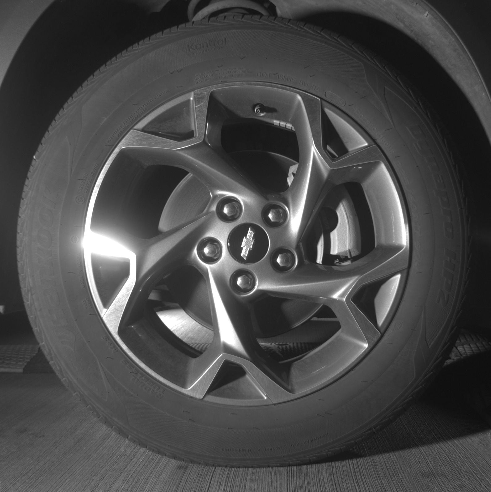 Thumbnail: 2025 Chevrolet Trax - 10