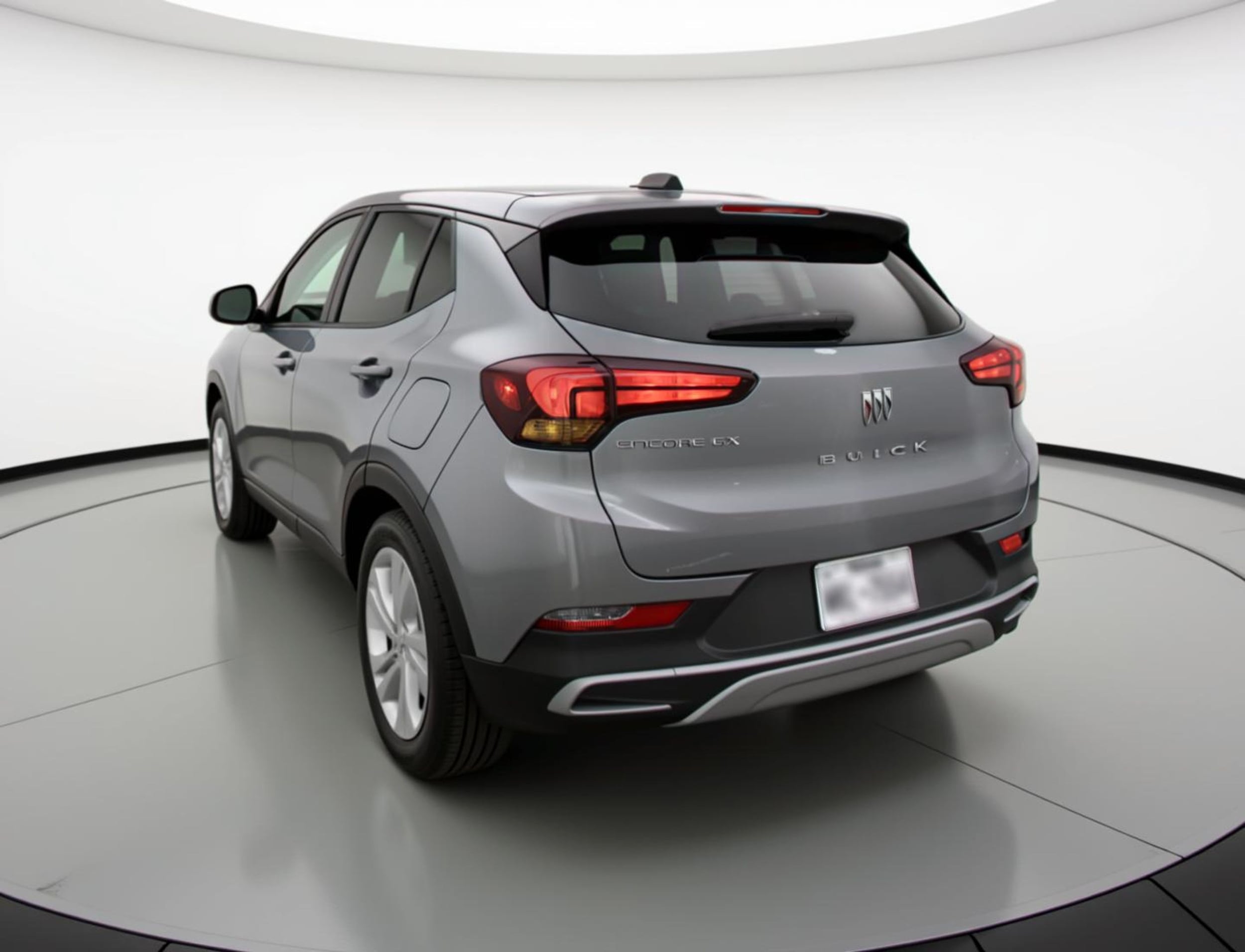 Thumbnail: 2025 Buick Encore GX - 5