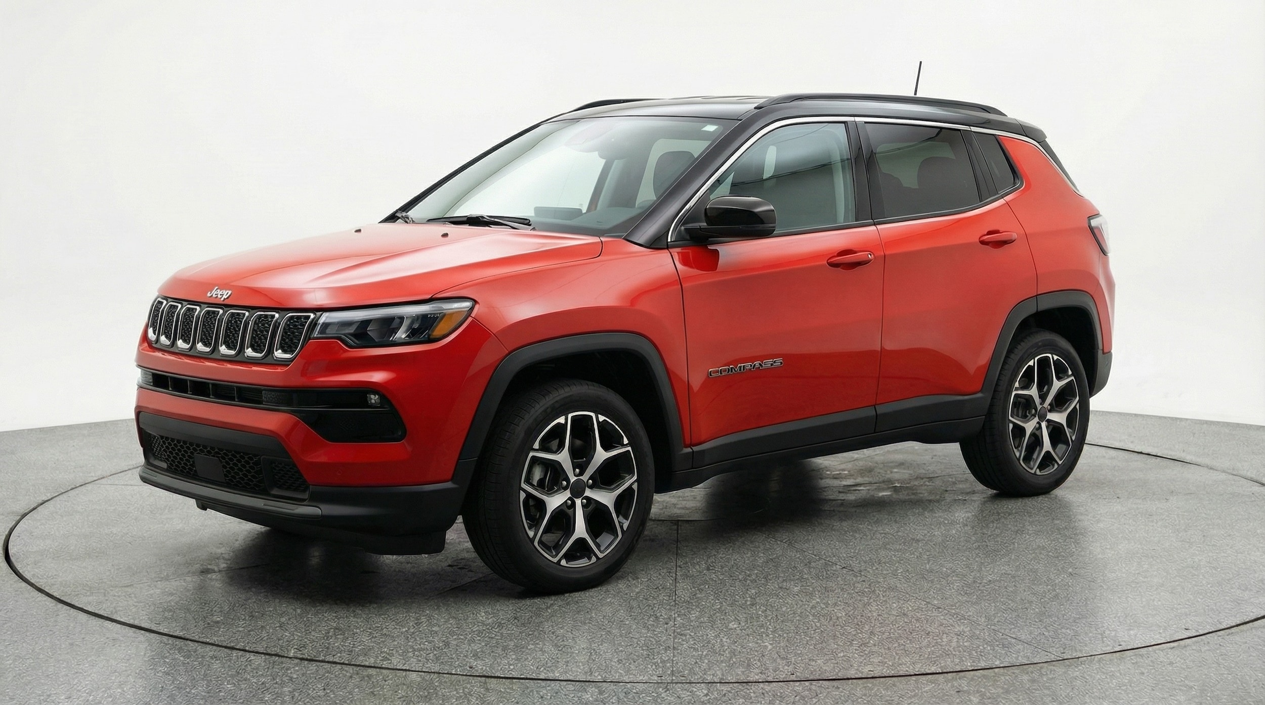 Thumbnail: 2025 Jeep Compass - 3