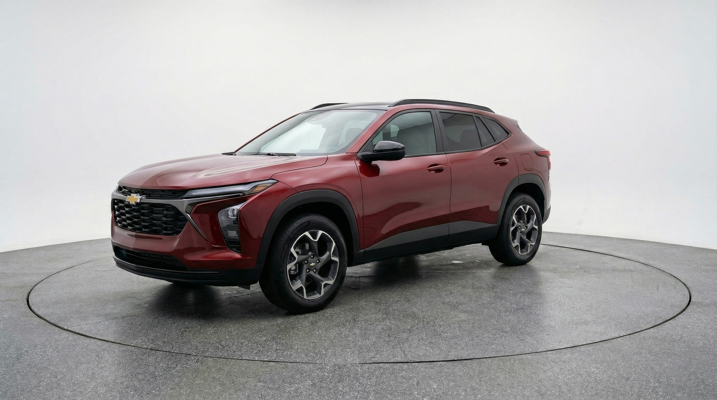 Thumbnail: 2025 Chevrolet Trax - 3