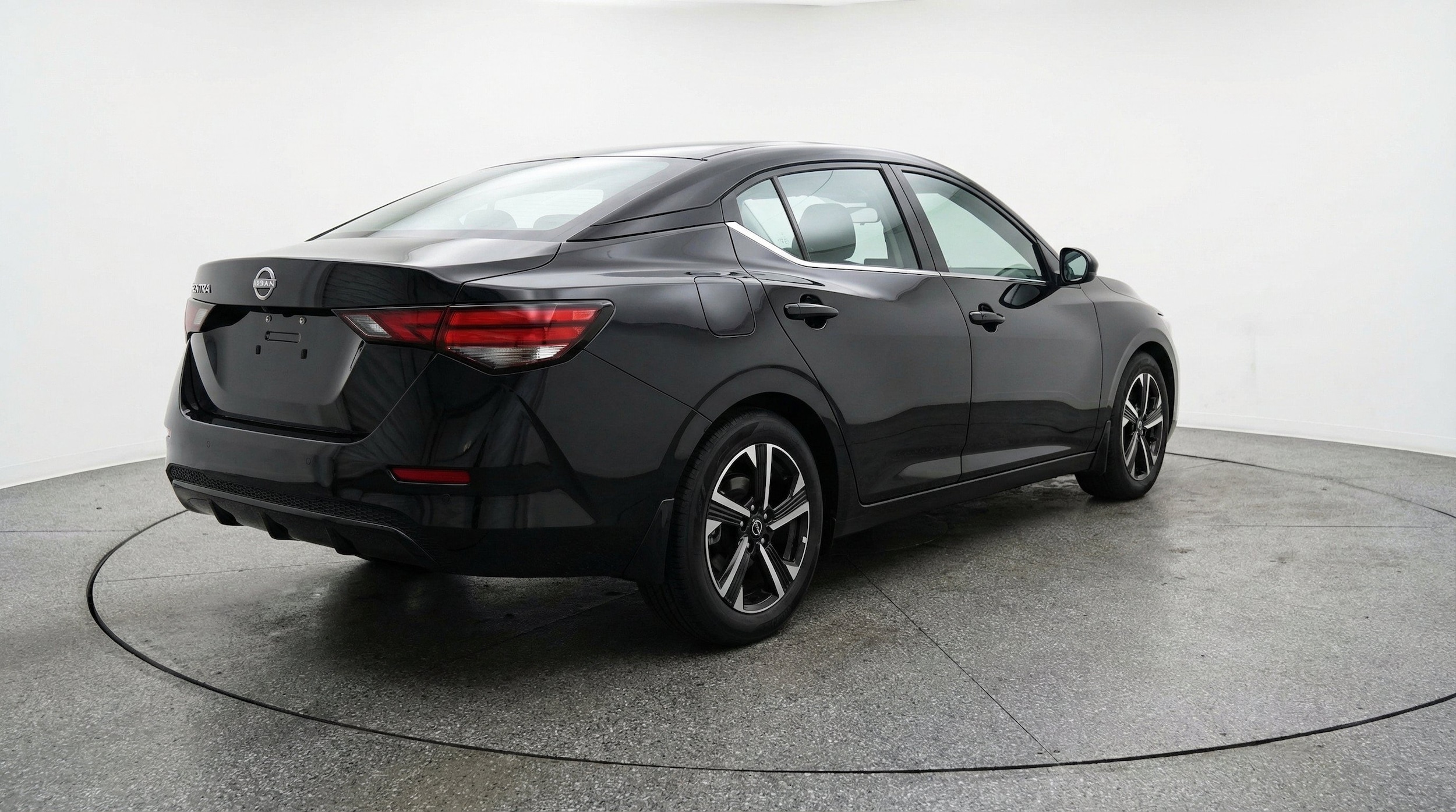Thumbnail: 2025 Nissan Sentra - 9