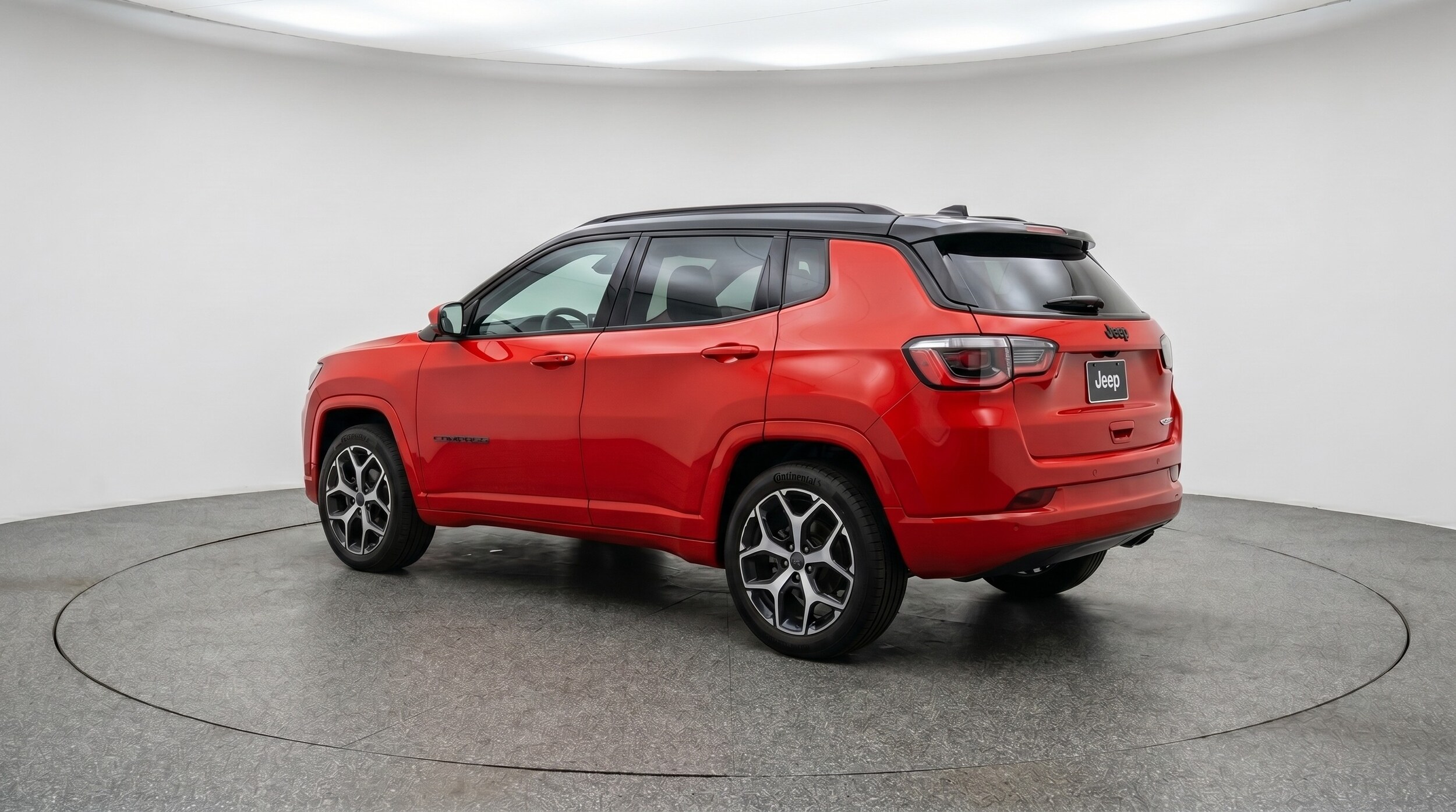 Thumbnail: 2025 Jeep Compass - 5