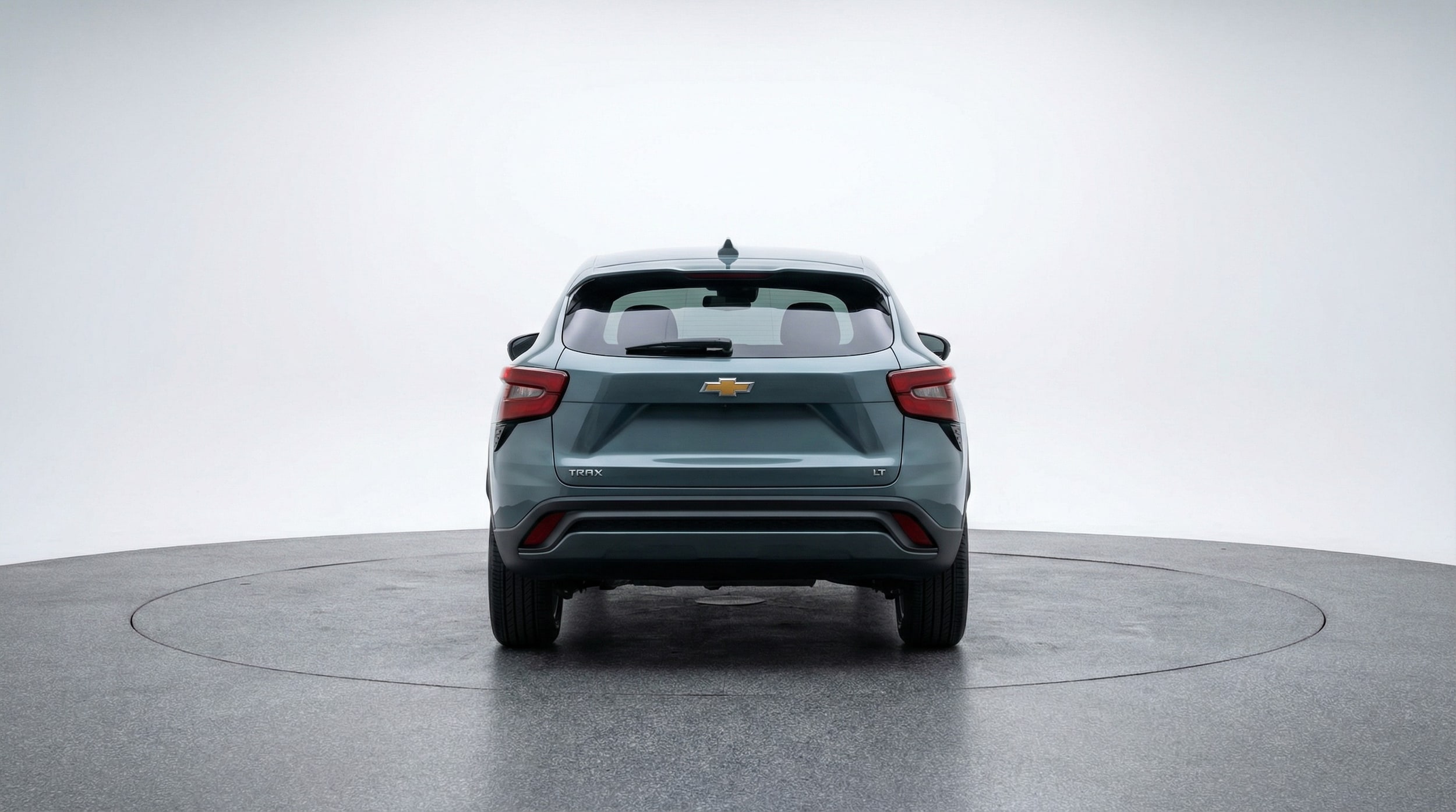 Thumbnail: 2025 Chevrolet Trax - 6