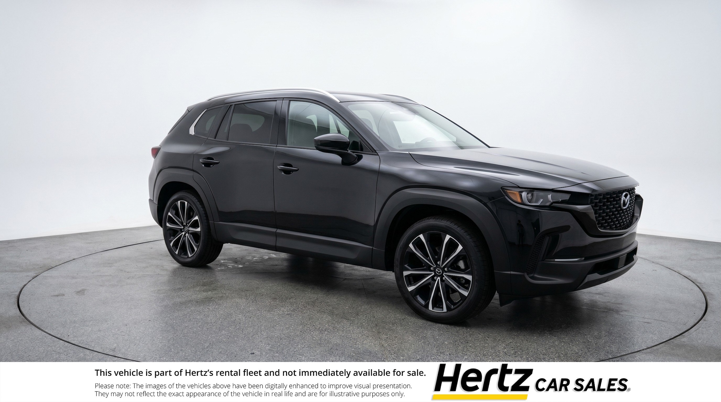 Thumbnail: 2026 Mazda CX-50 - 1