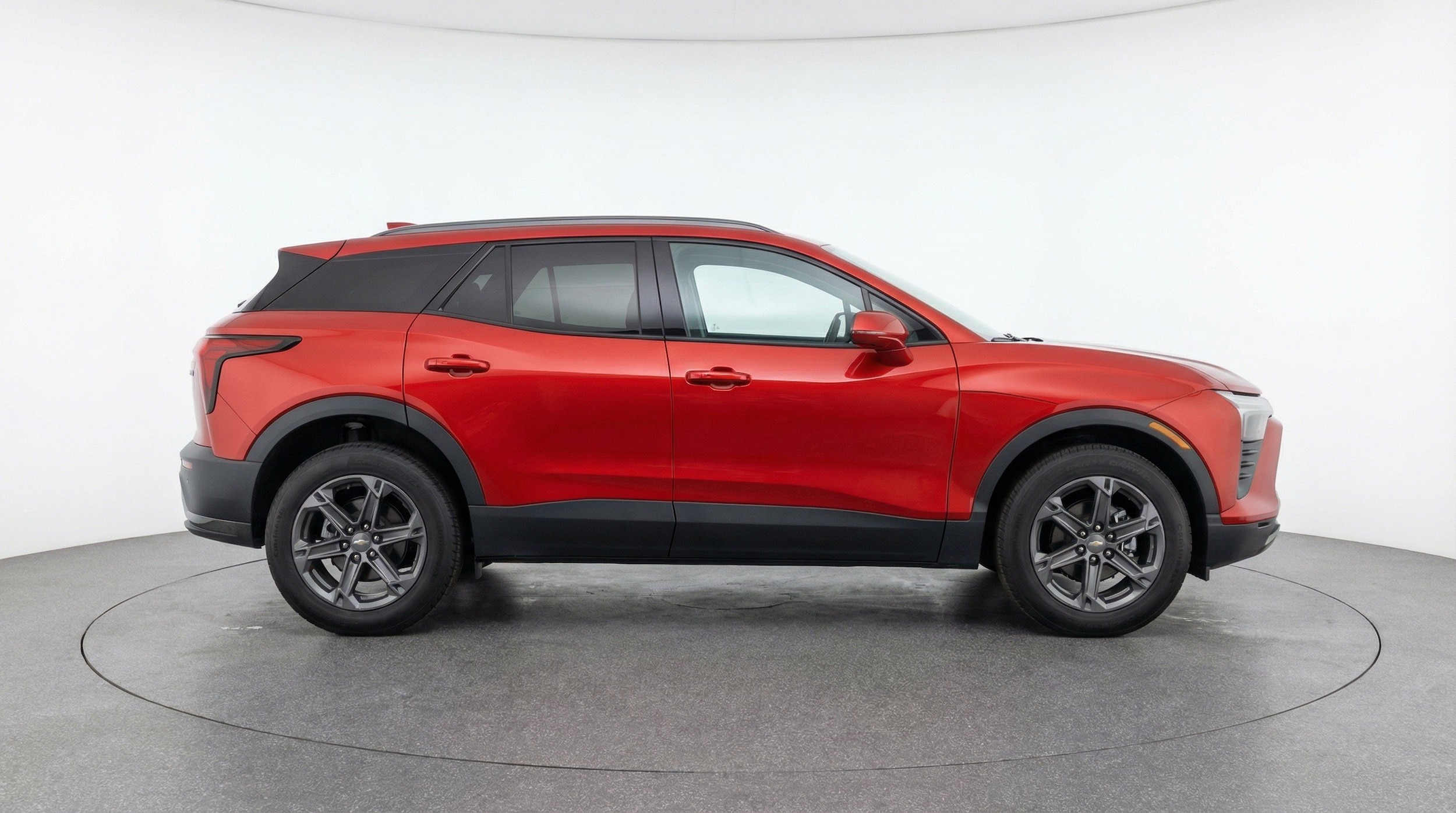 Thumbnail: 2025 Chevrolet Blazer - 11