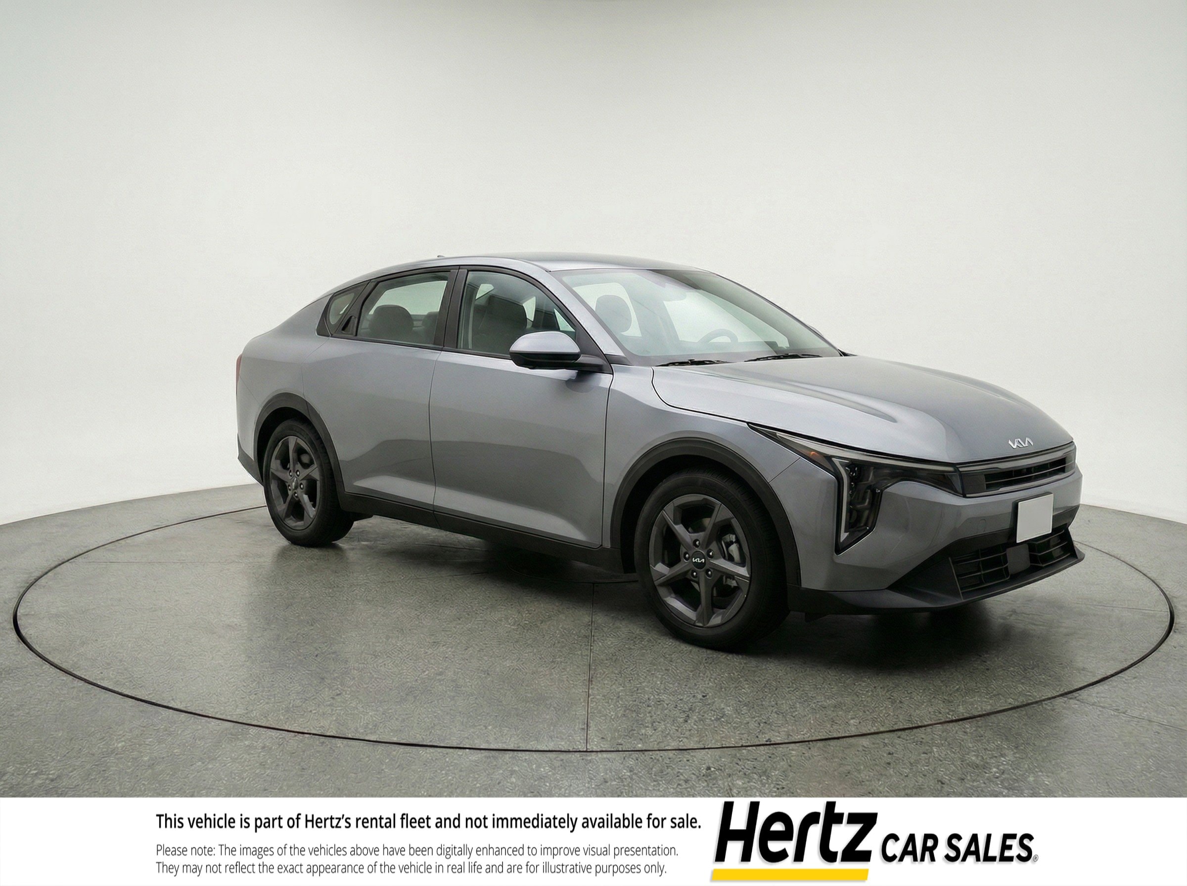 Thumbnail: 2025 Kia K4 - 1