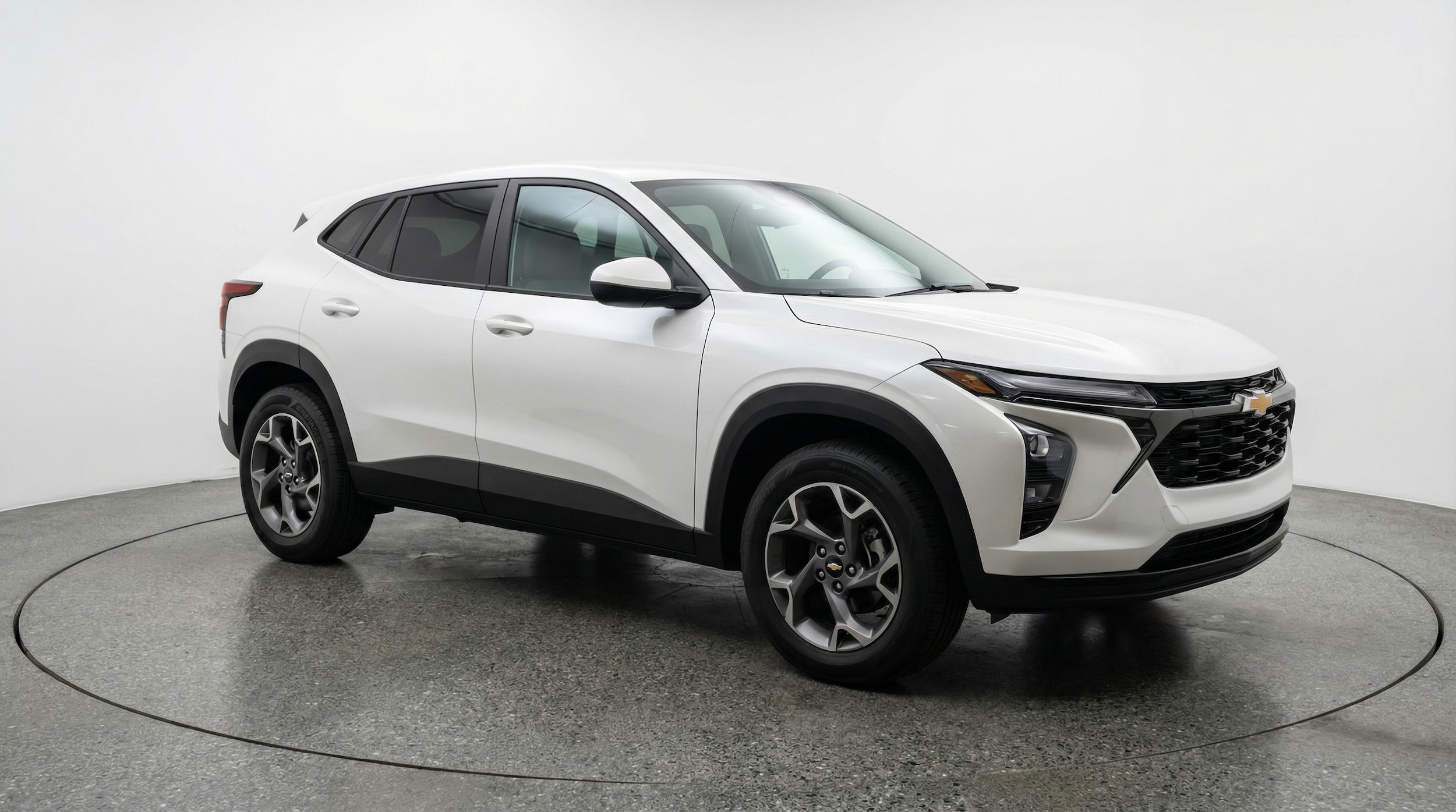 Thumbnail: 2025 Chevrolet Trax - 1