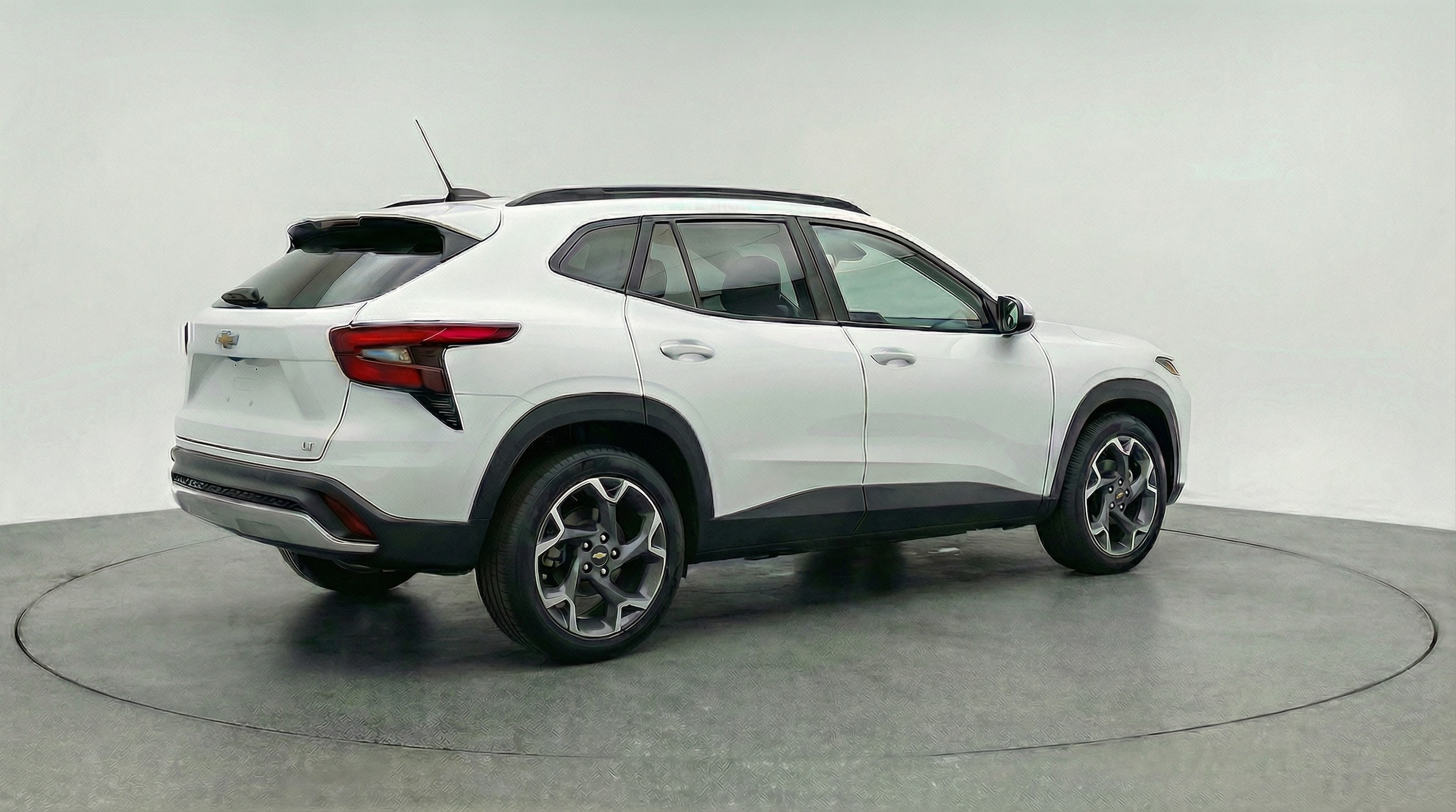 Thumbnail: 2025 Chevrolet Trax - 7