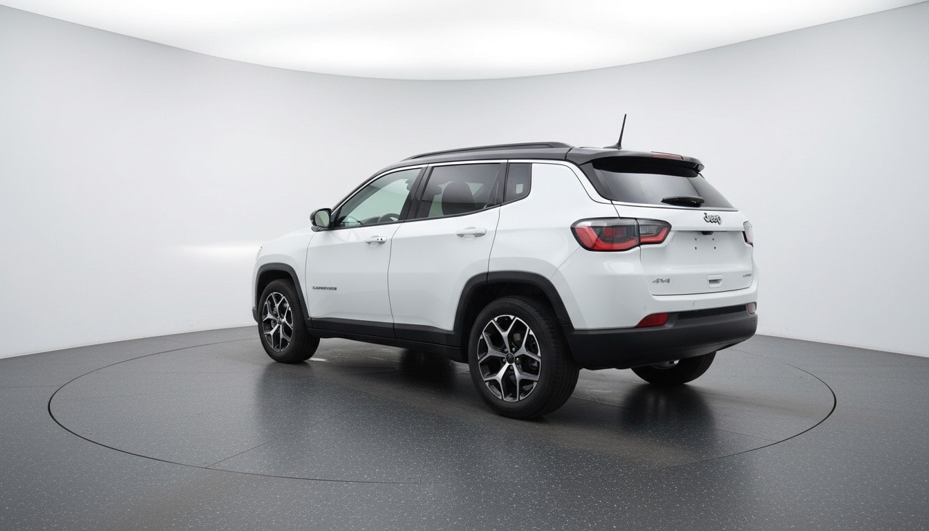 Thumbnail: 2025 Jeep Compass - 5