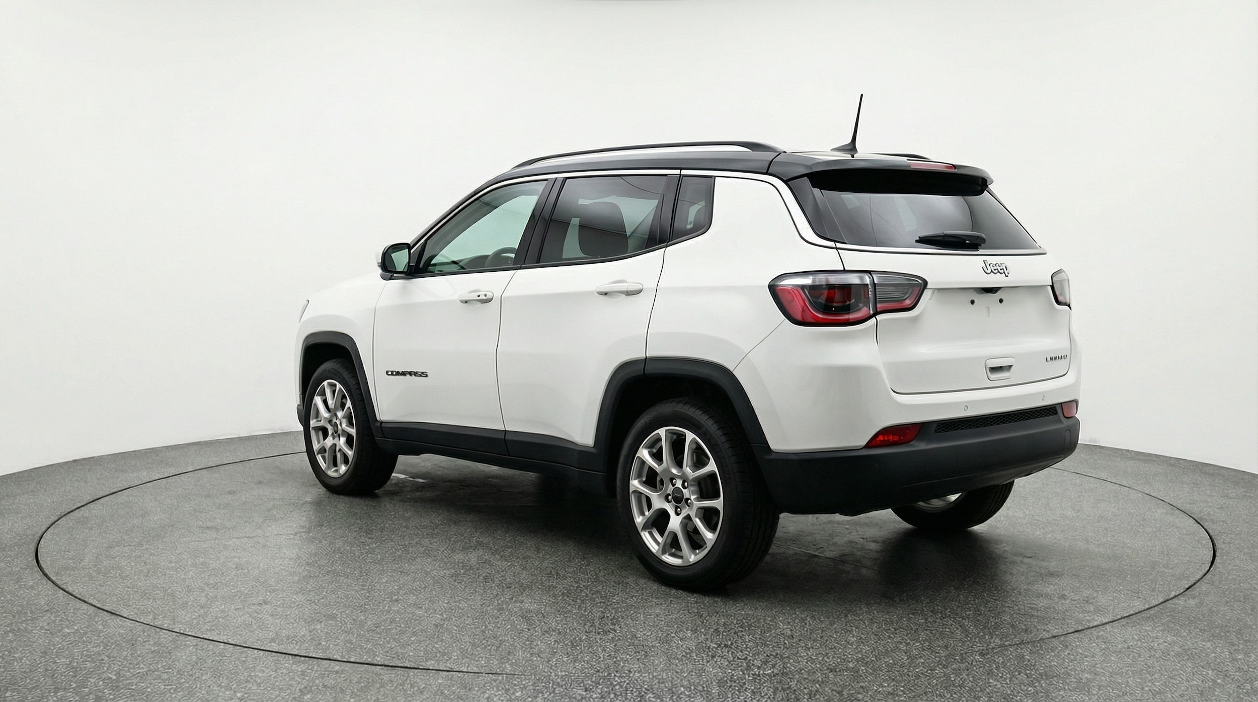 Thumbnail: 2025 Jeep Compass - 5